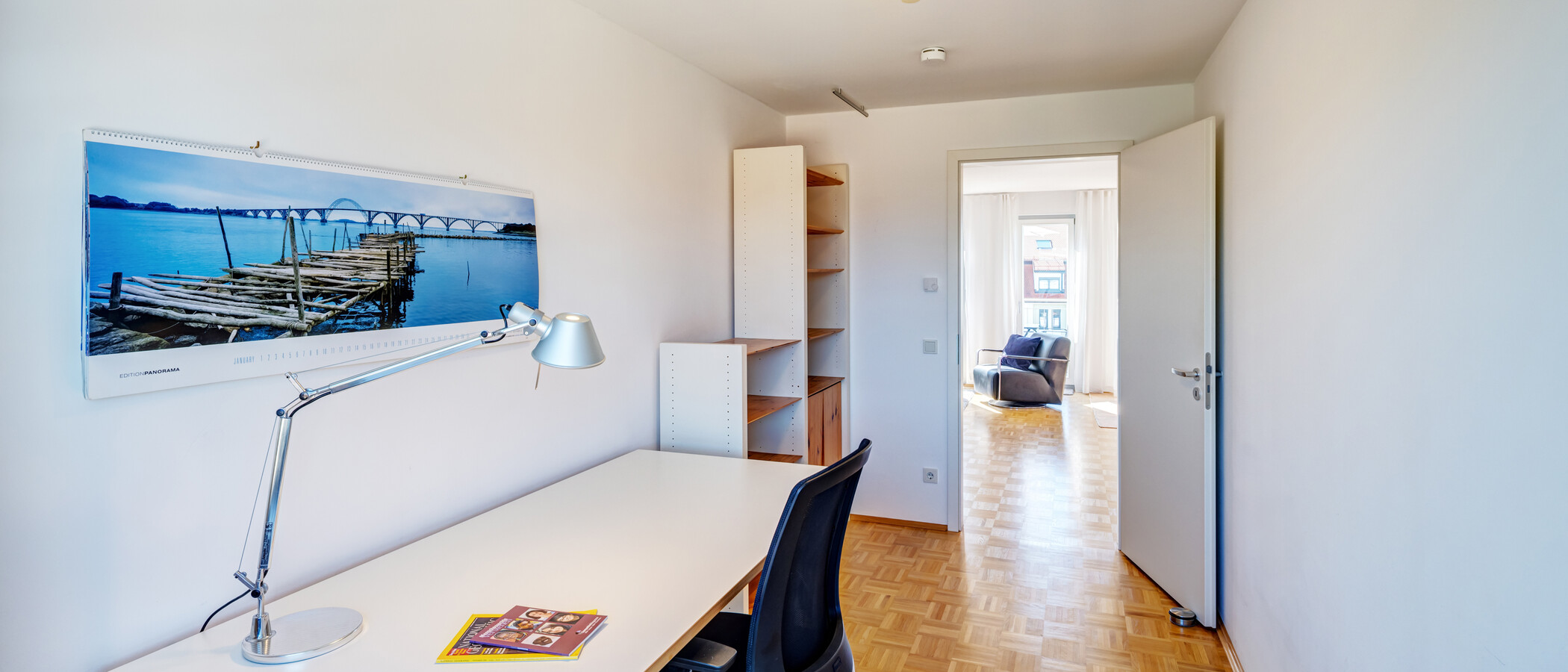 appartement München Schwanthalerhöhe 02 bureau 15025