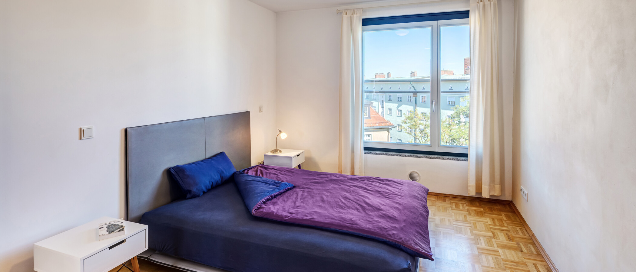 appartement München Schwanthalerhöhe 01 chambre 15025