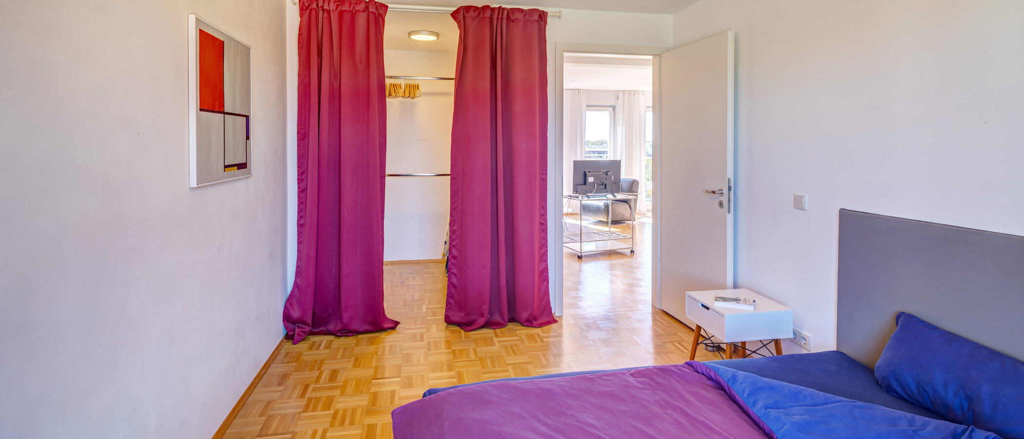 appartement München Schwanthalerhöhe 03 chambre 15025