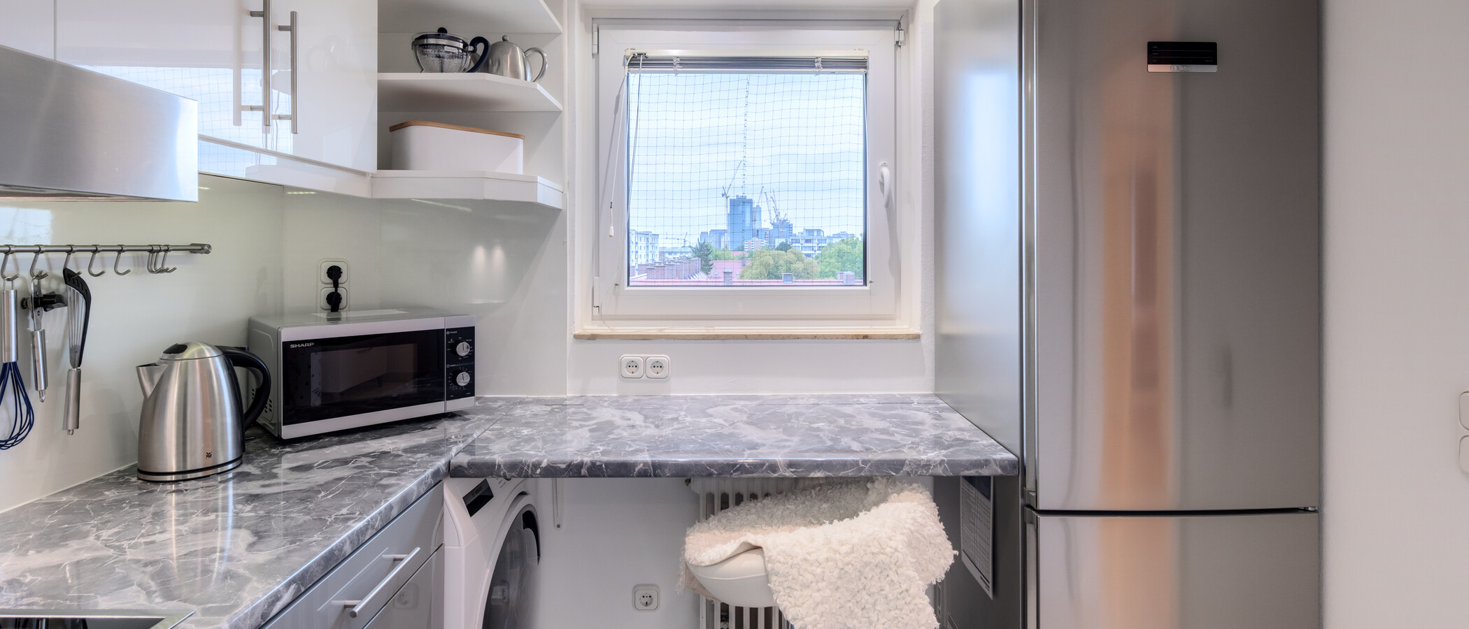 appartement München Au-Haidhausen 02 cuisine 15026