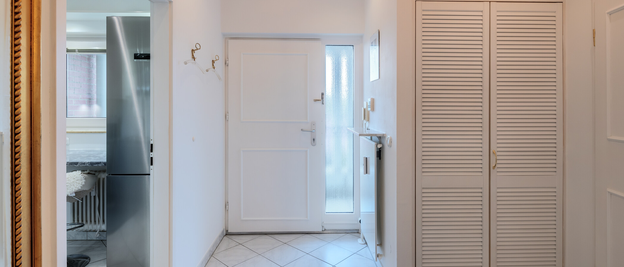 appartement München Au-Haidhausen 02 entrée/couloir 15026