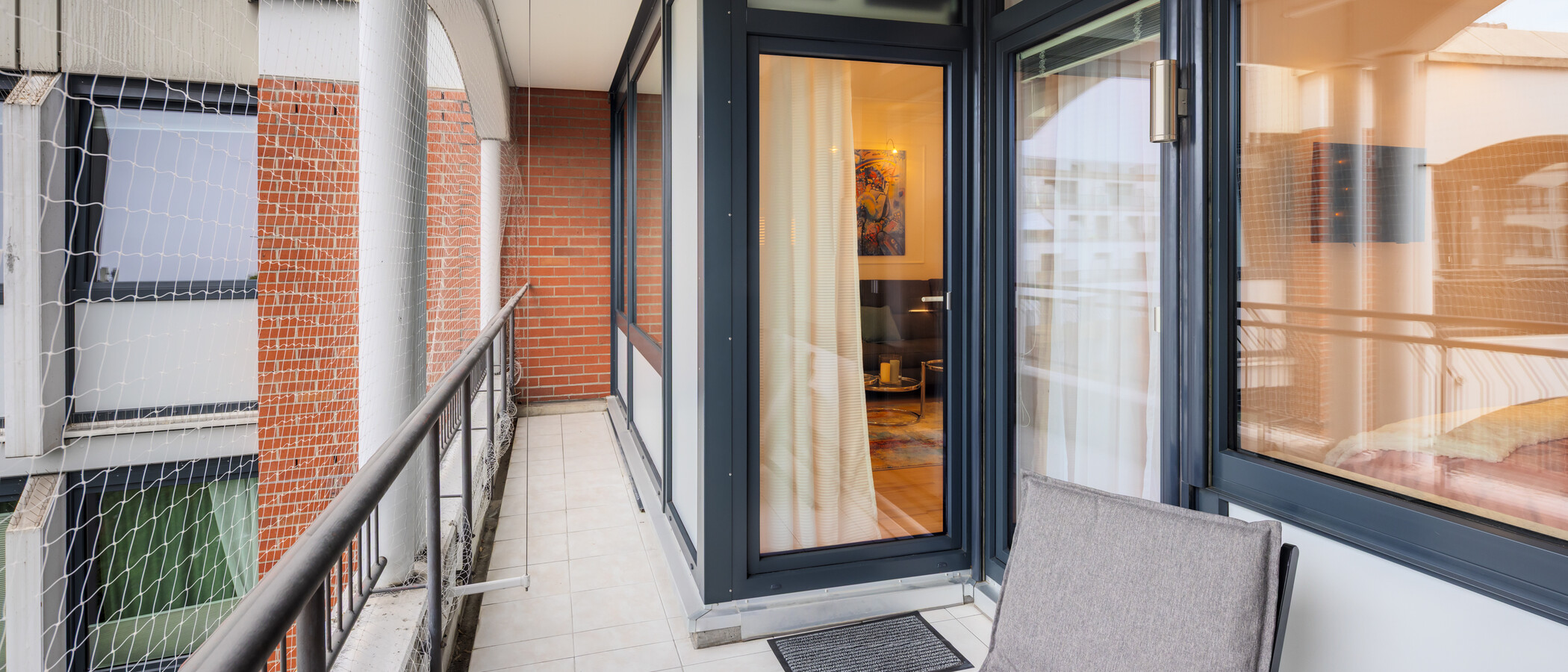 appartement München Au-Haidhausen 03 loggia 15026