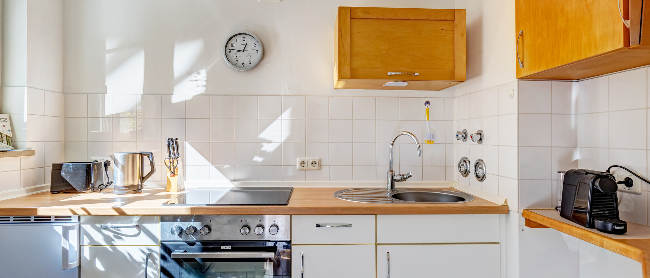 appartement München Maxvorstadt - Westen 01 cuisine 15027