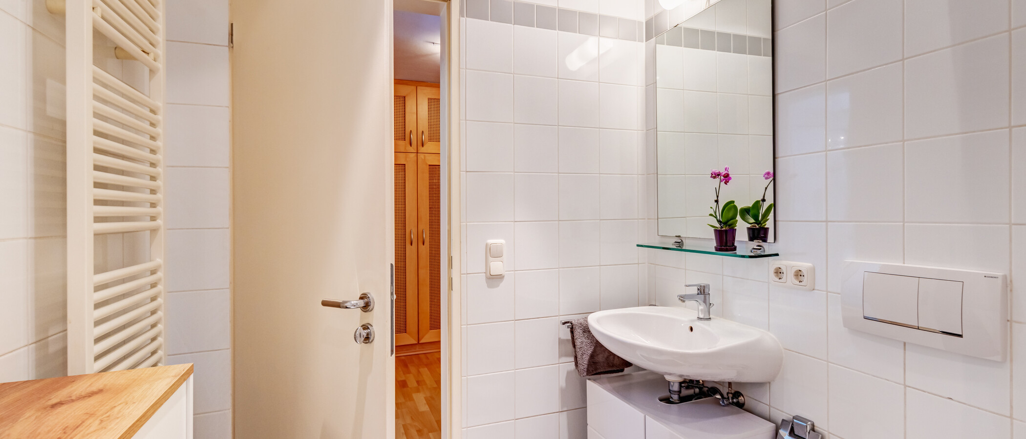 appartement München Maxvorstadt - Westen 03 salle de bain 15027