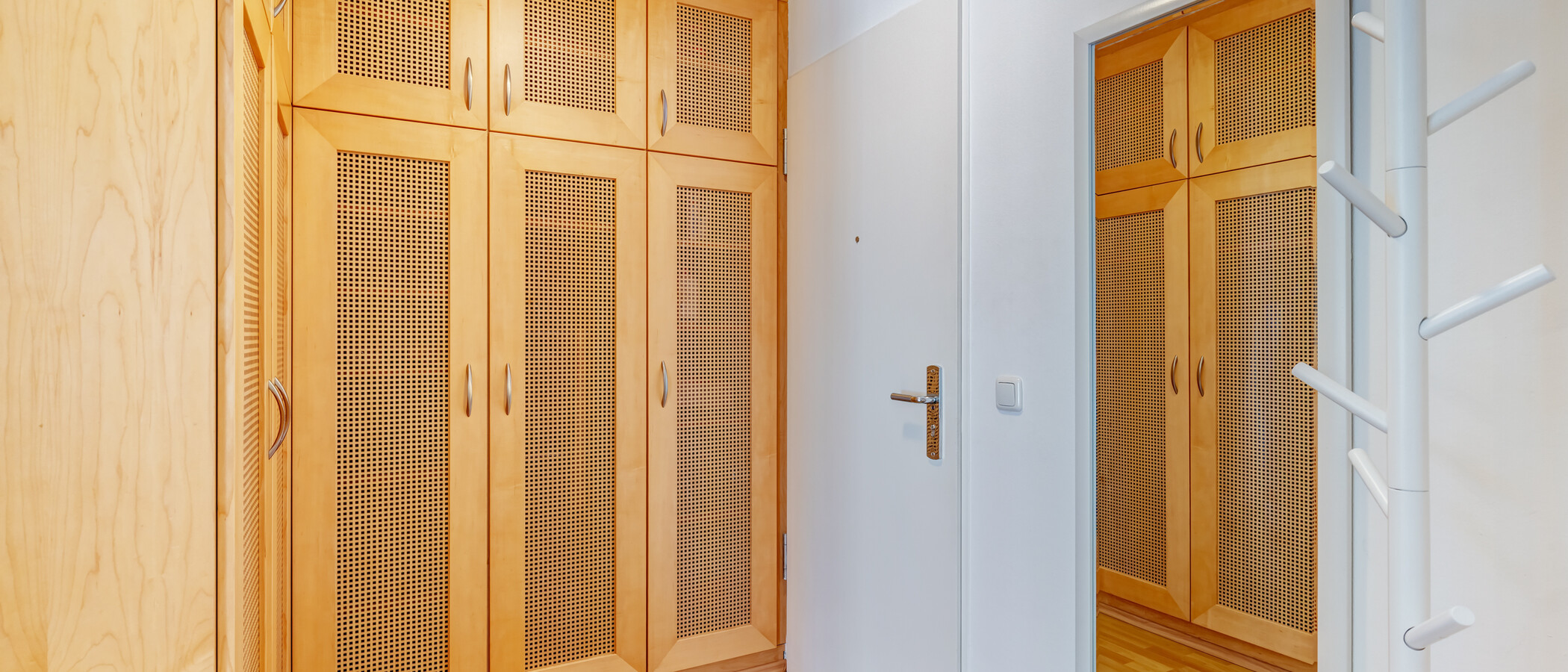 appartement München Maxvorstadt - Westen 02 entrée/couloir 15027