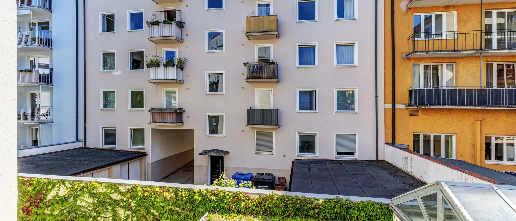 appartement München Maxvorstadt - Westen 03 vue 15027