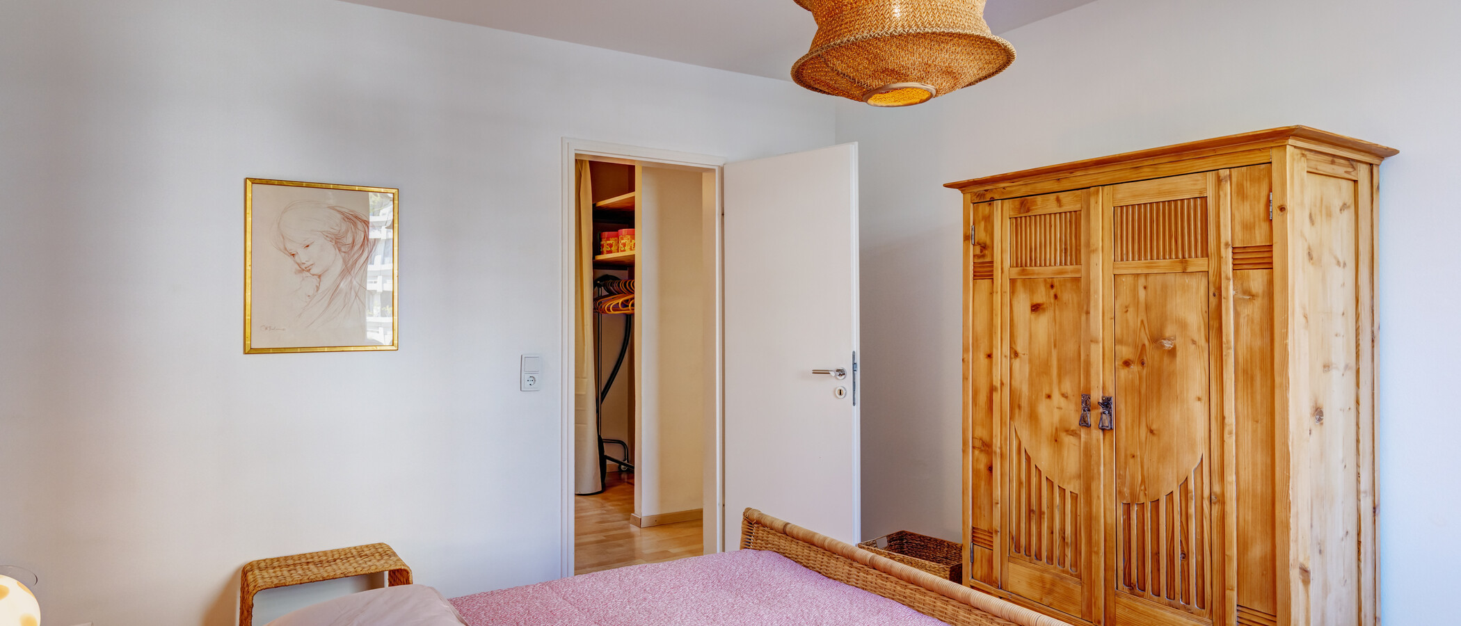 appartement avec terrasse sur le toit München Moosach 03 chambre 15028