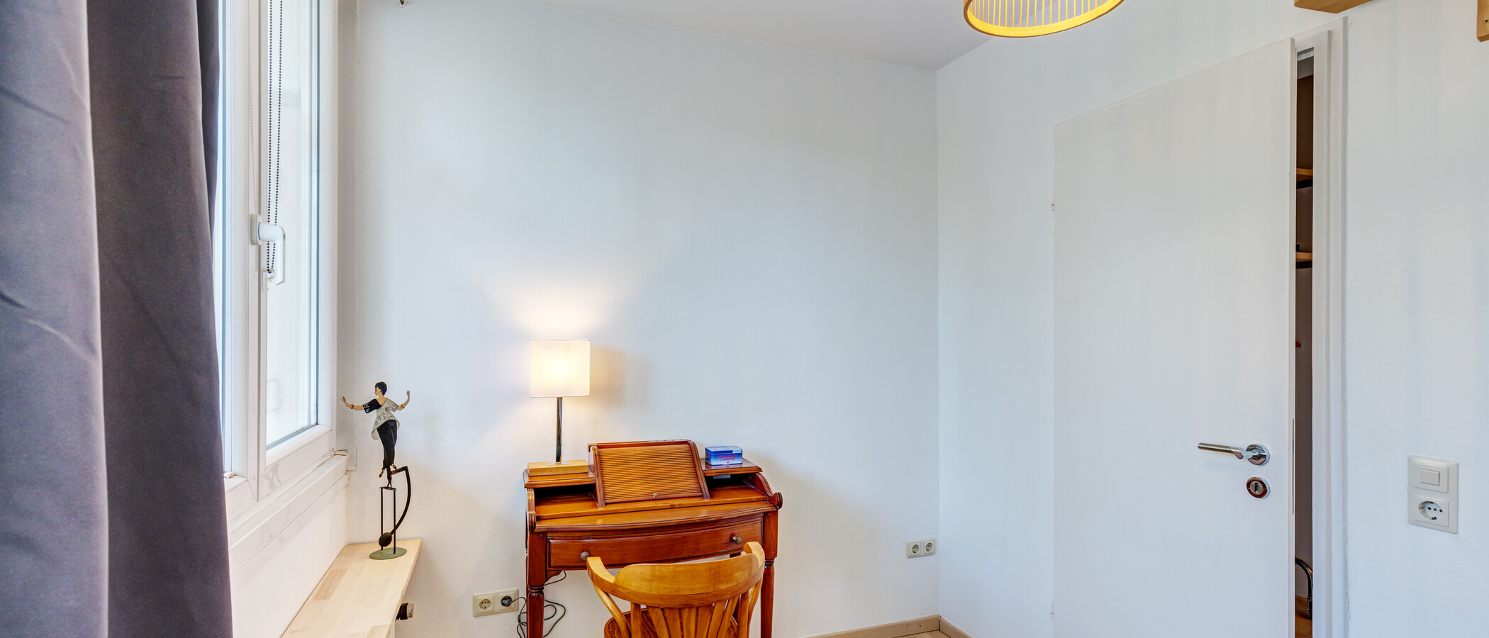 appartement avec terrasse sur le toit München Moosach 03 ch. d´invité 15028
