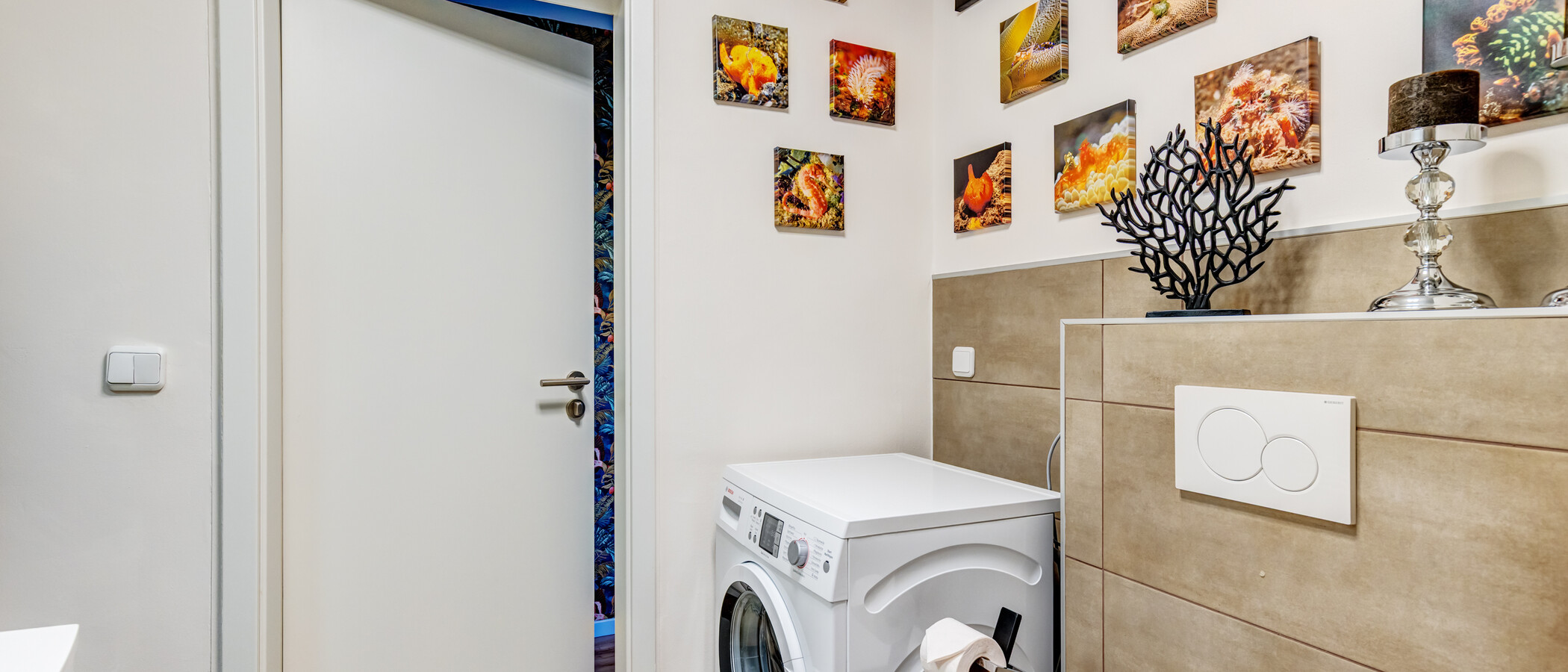 appartement sous les toits Unterschleißheim 03 salle de bain 15029