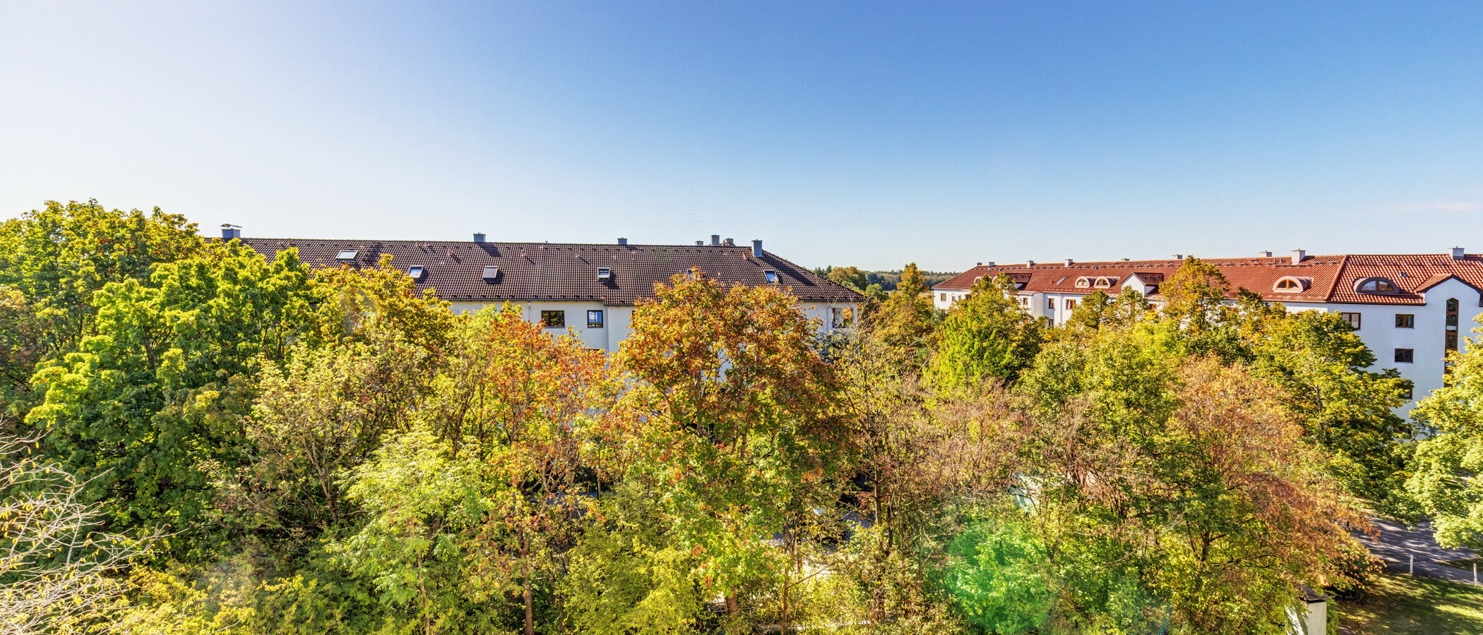 appartement sous les toits Unterschleißheim 02 vue 15029