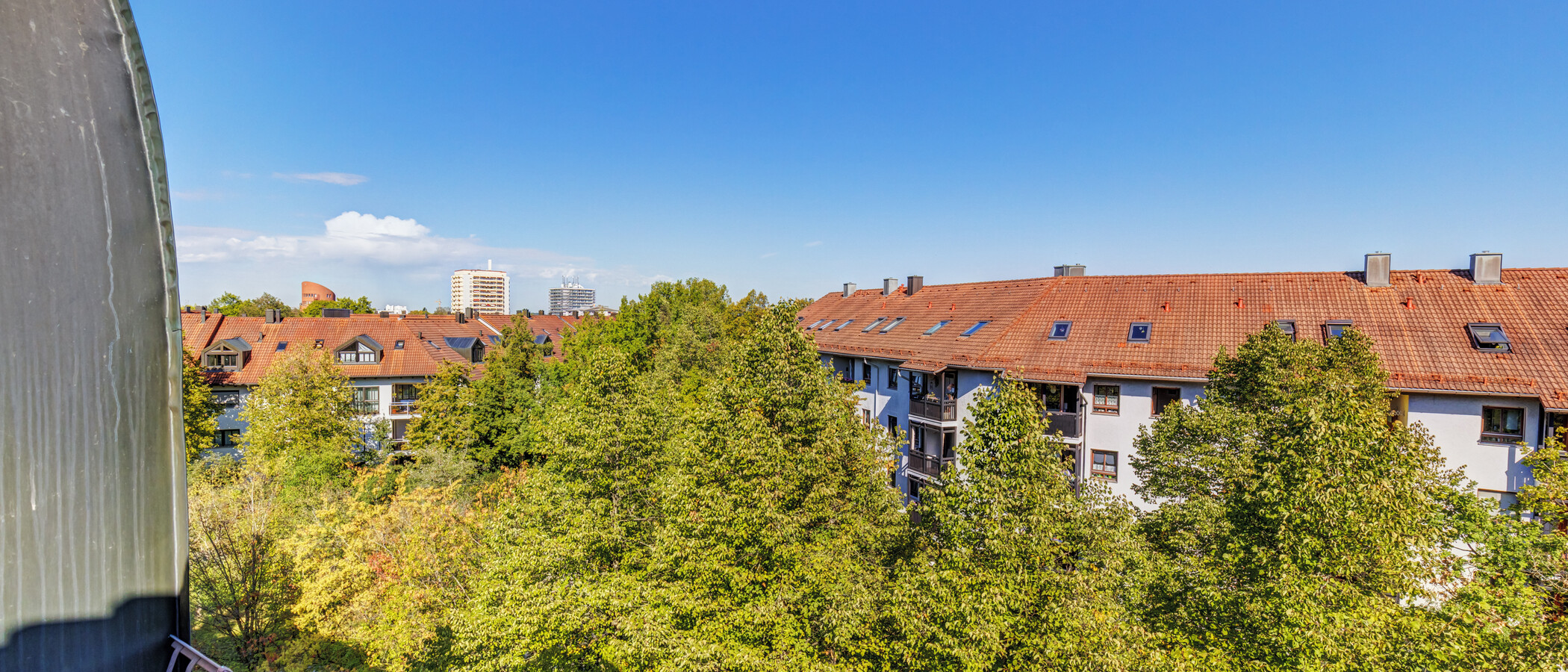 appartement sous les toits Unterschleißheim 04 vue 15029