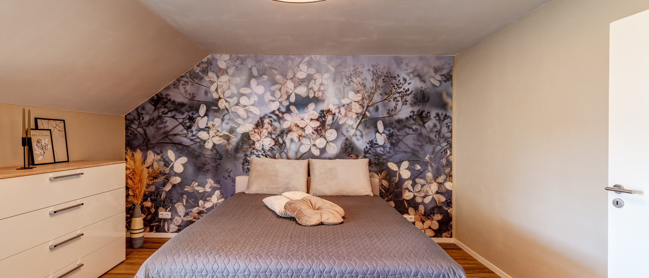 appartement sous les toits Unterschleißheim 02 chambre 15029