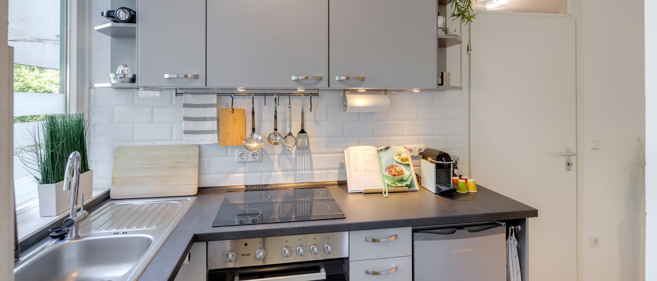 appartement München Obersendling 02 cuisine 15030