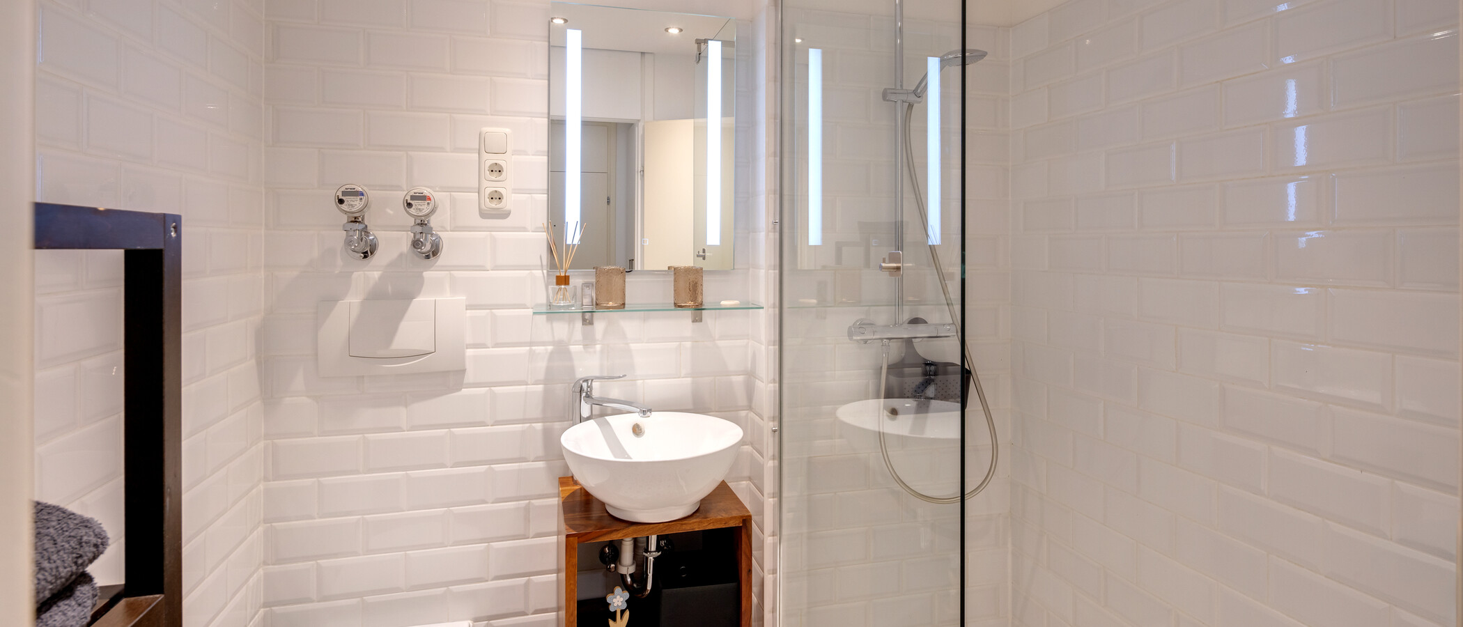 appartement München Obersendling 01 salle de bain 15030