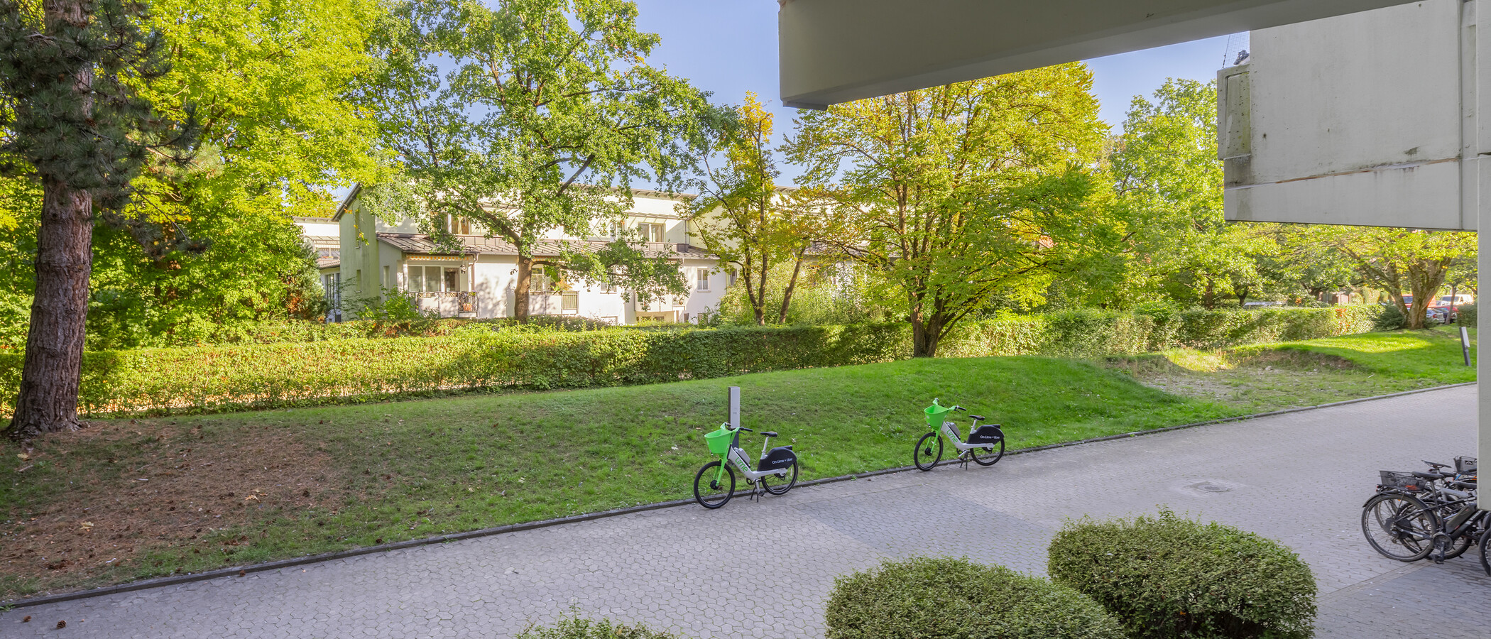 appartement München Obersendling 01 vue 15030