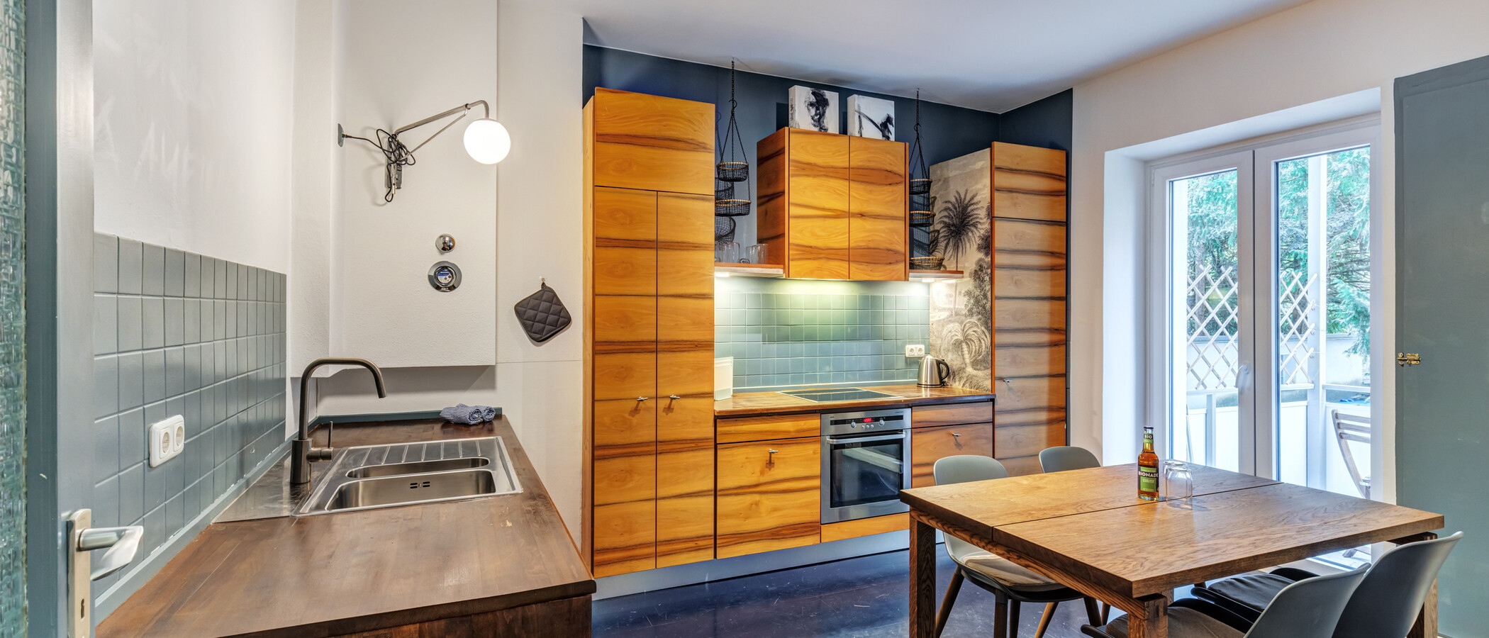 appartement München Laim 01 cuisine 15031