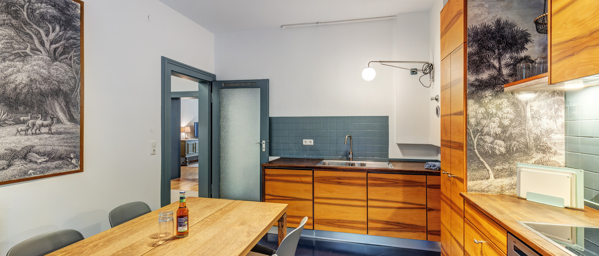 appartement München Laim 04 cuisine 15031