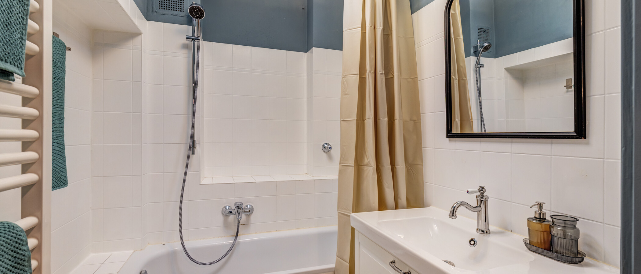 appartement München Laim 01 salle de bain 15031