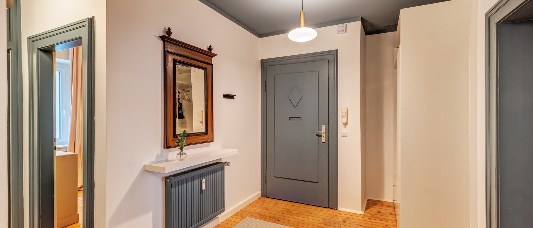 appartement München Laim 01 entrée/couloir 15031