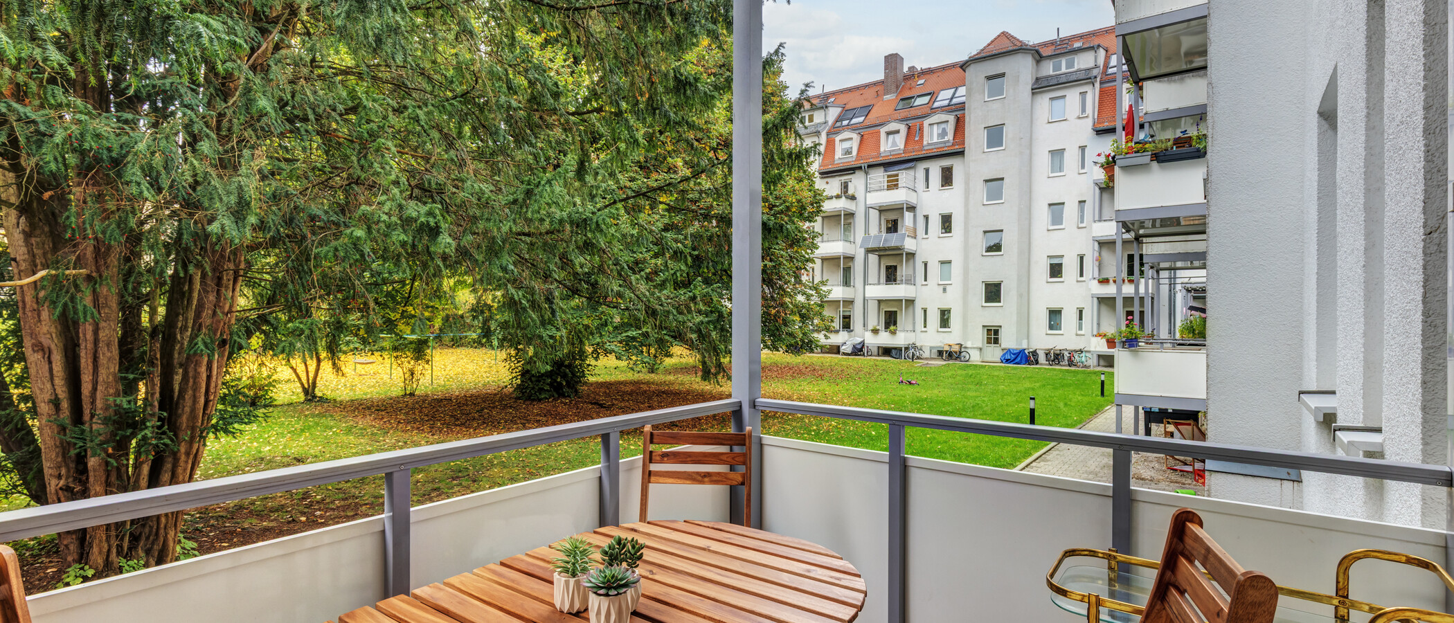 appartement München Laim 02 balcon 15031