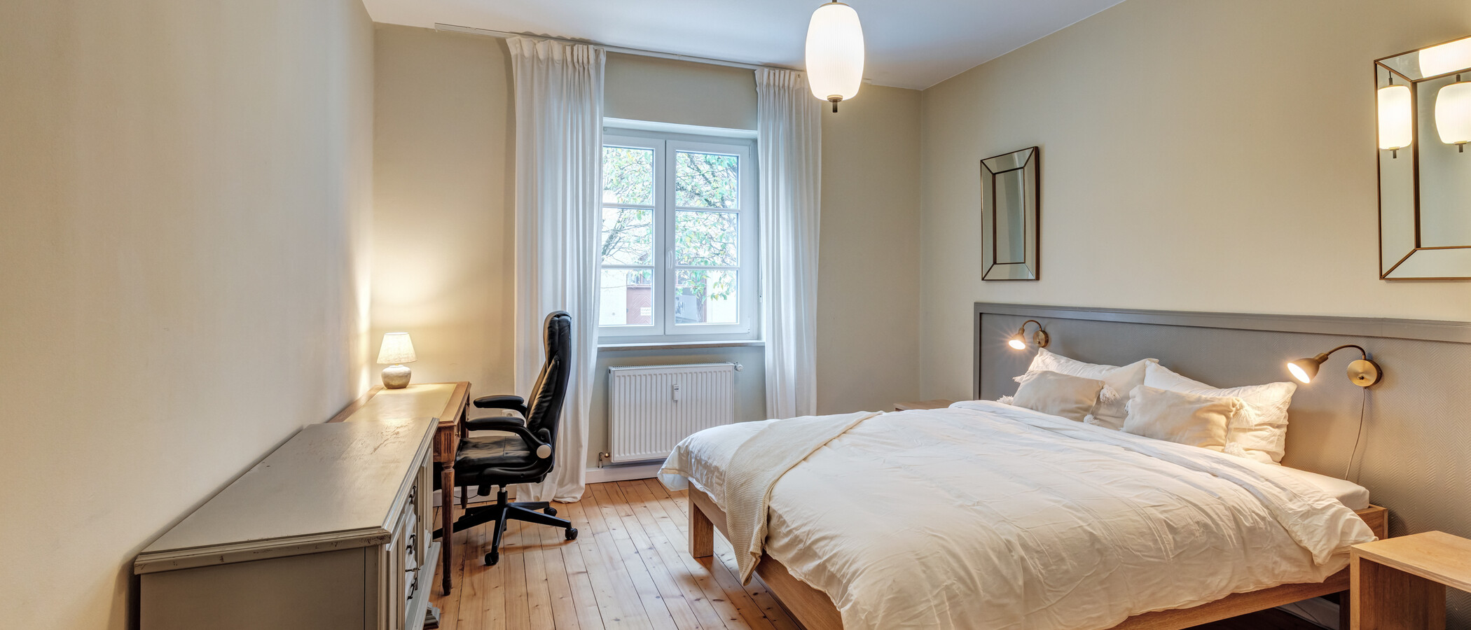appartement München Laim 01 1ère chambre 15031