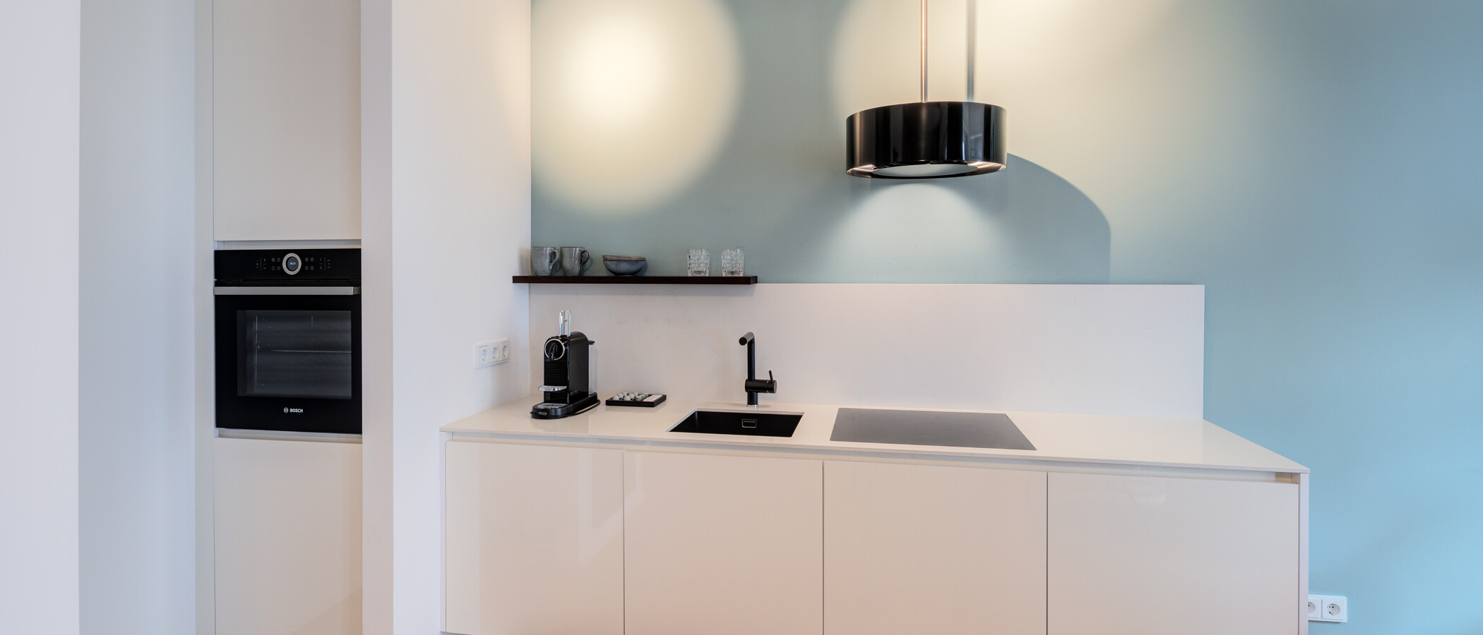 appartement München Schwanthalerhöhe 01 cuisine 15032