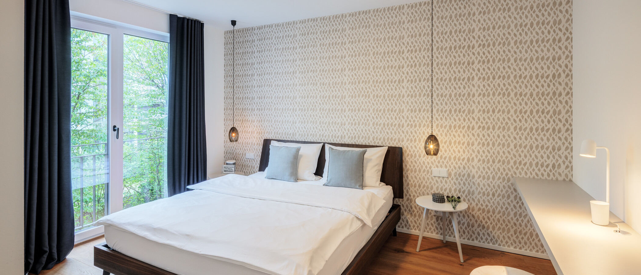 appartement München Schwanthalerhöhe 01 chambre 15032
