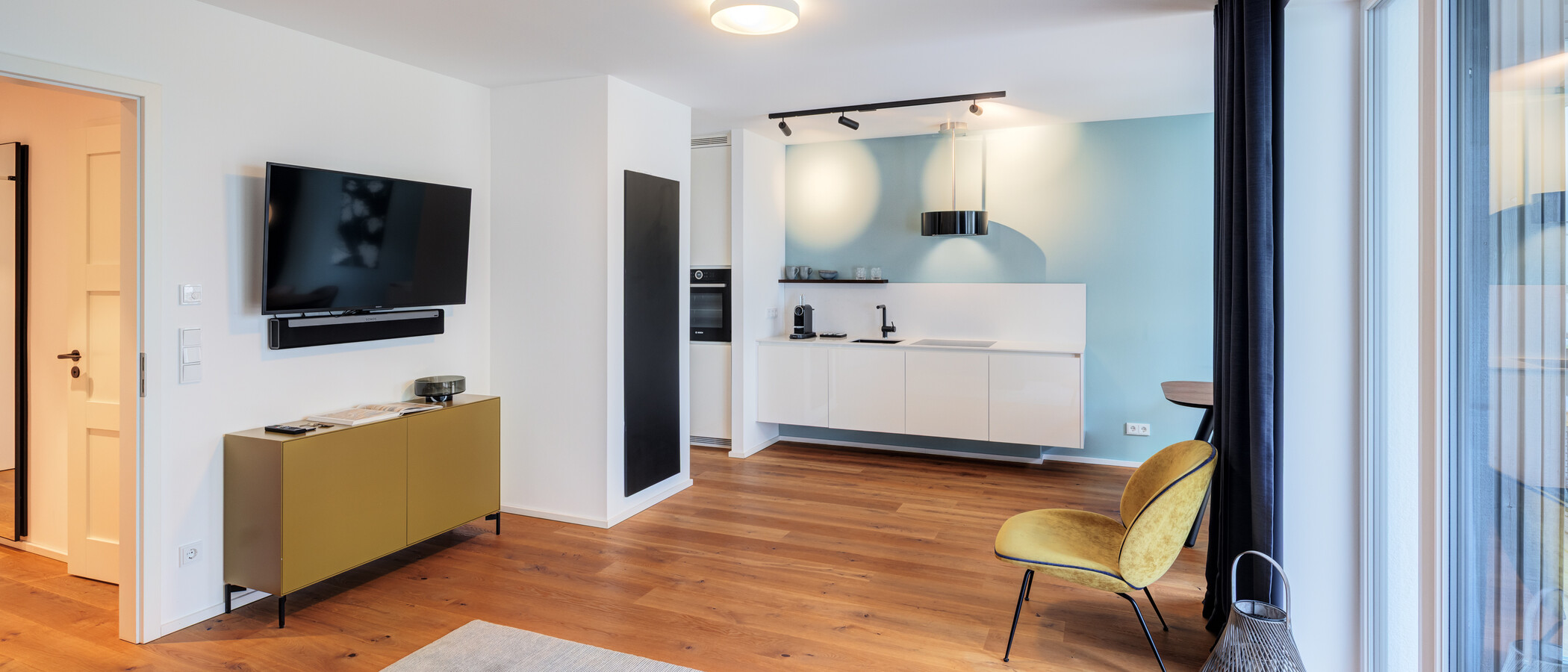 appartement München Schwanthalerhöhe 03 pièce à vivre 15032