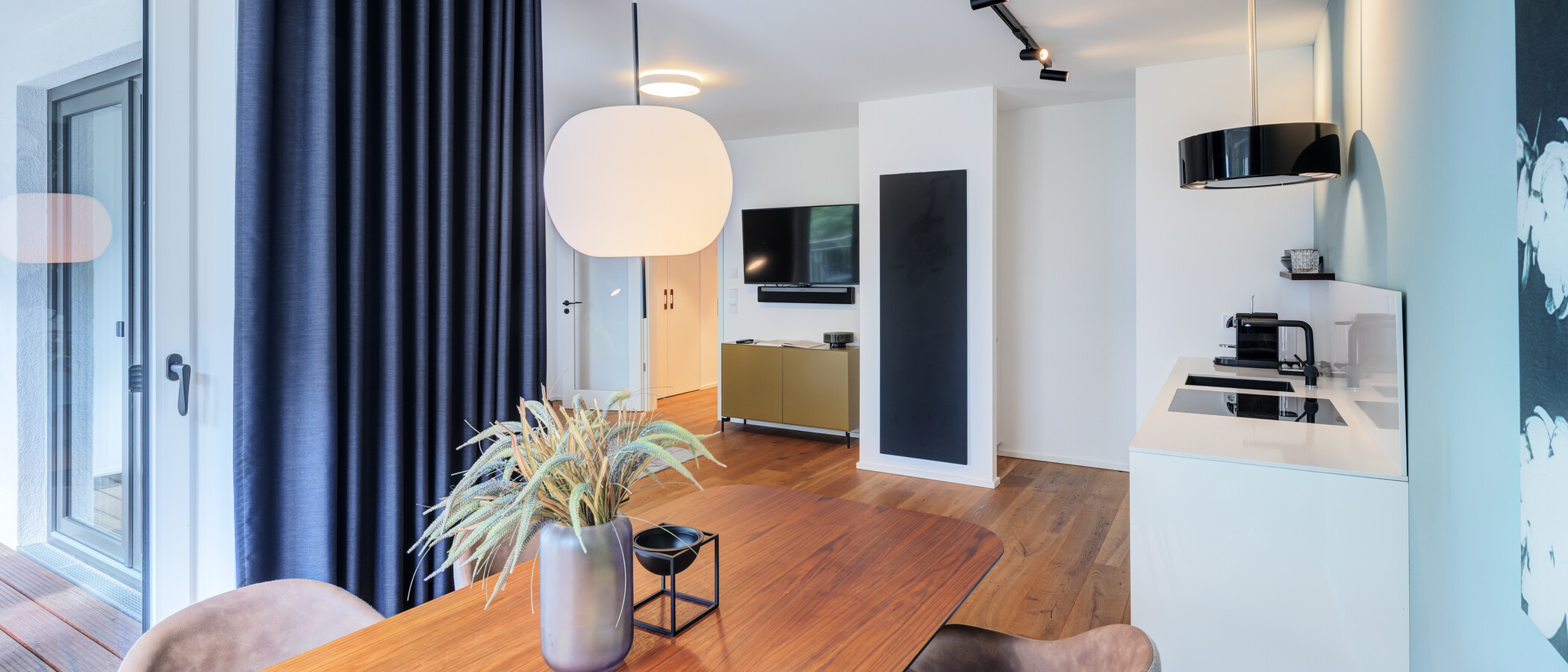 appartement München Schwanthalerhöhe 04 pièce à vivre 15032
