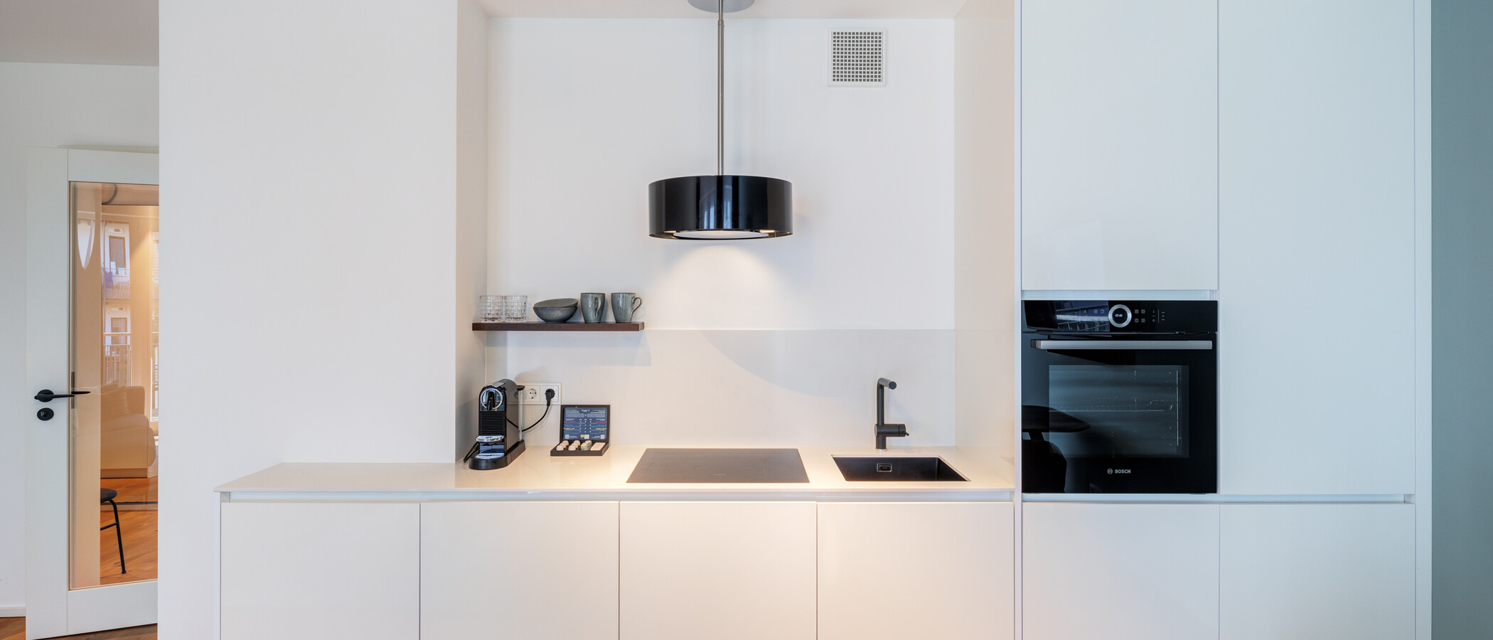 appartement München Schwanthalerhöhe 01 cuisine 15033