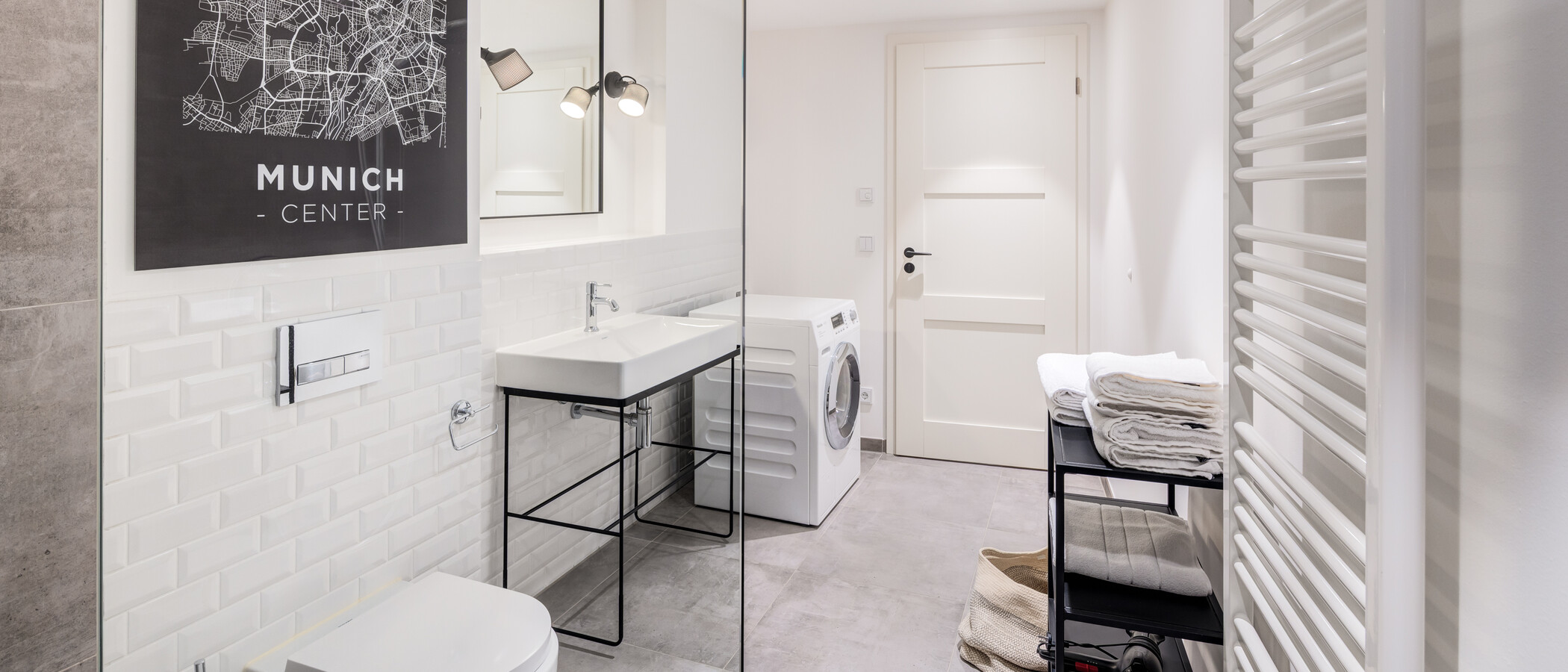 appartement München Schwanthalerhöhe 03 salle de bain 15033