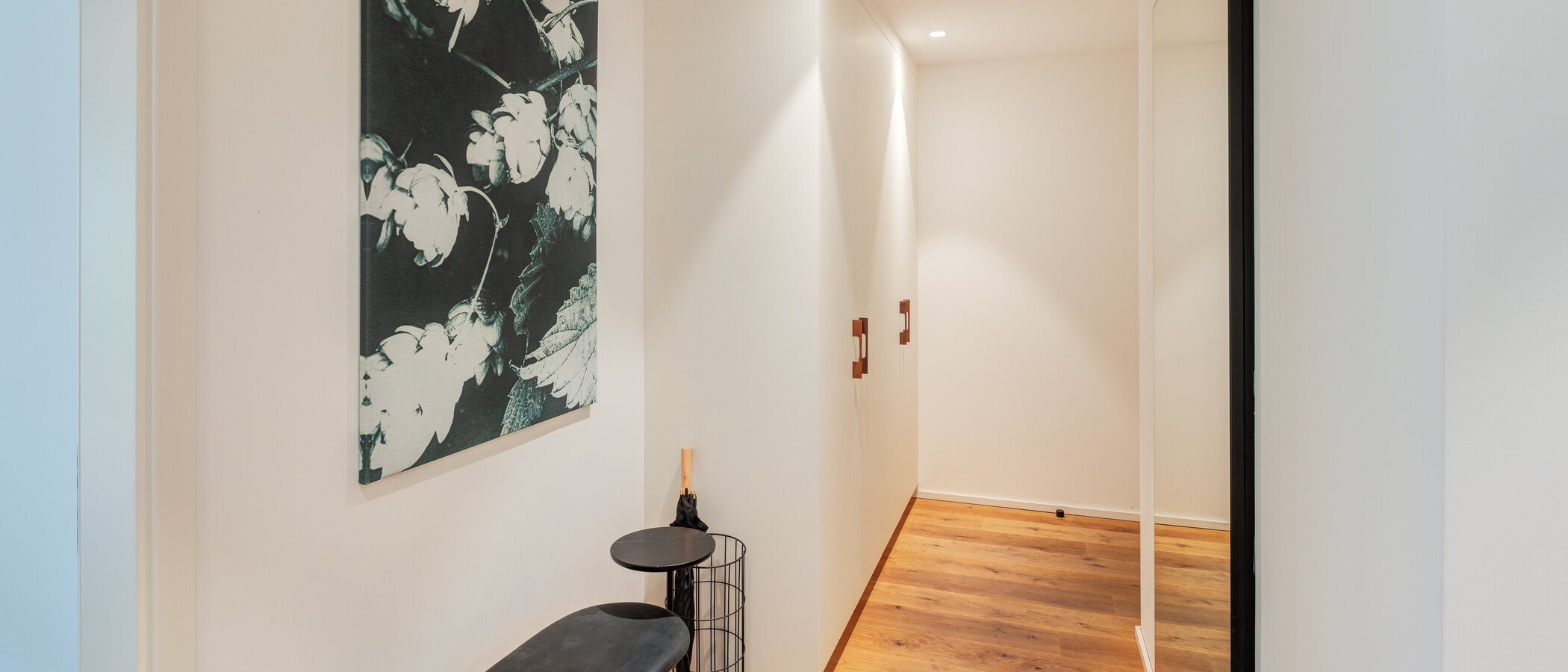 appartement München Schwanthalerhöhe 03 entrée/couloir 15033