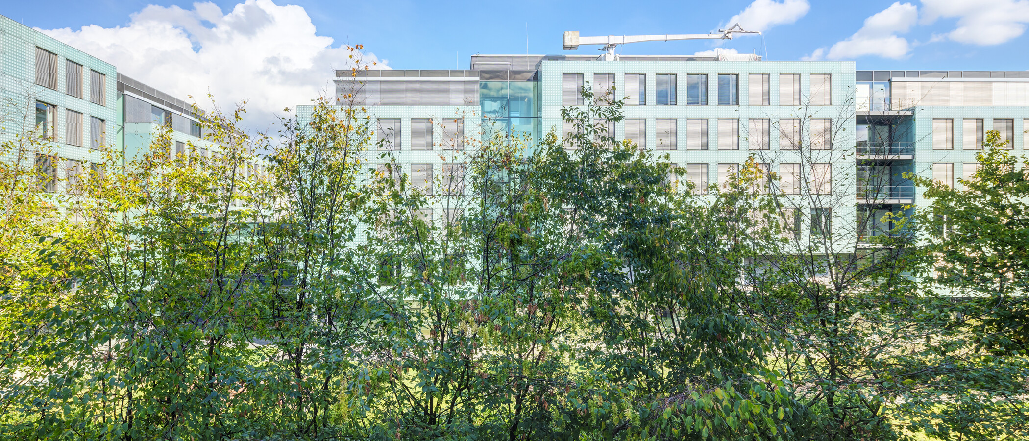 appartement München Schwanthalerhöhe 03 vue 15033