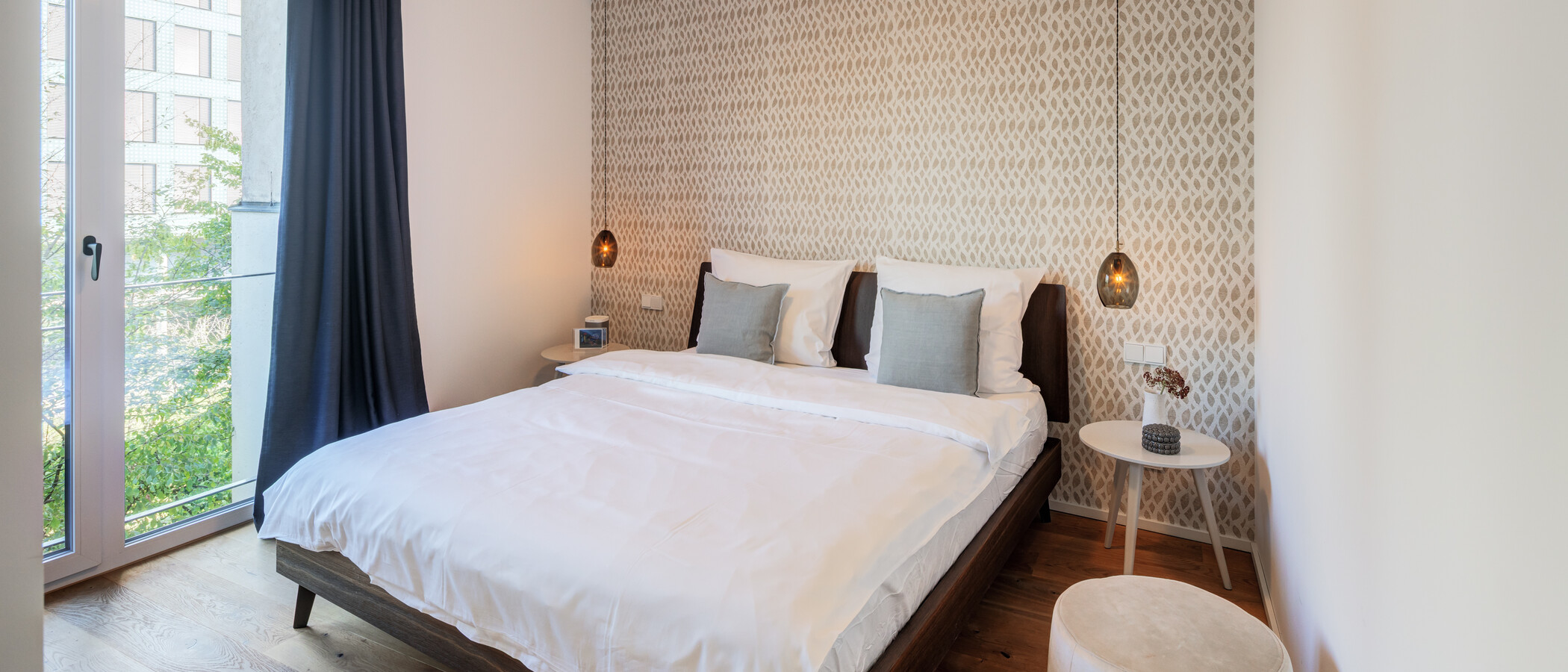 appartement München Schwanthalerhöhe 01 chambre 15033