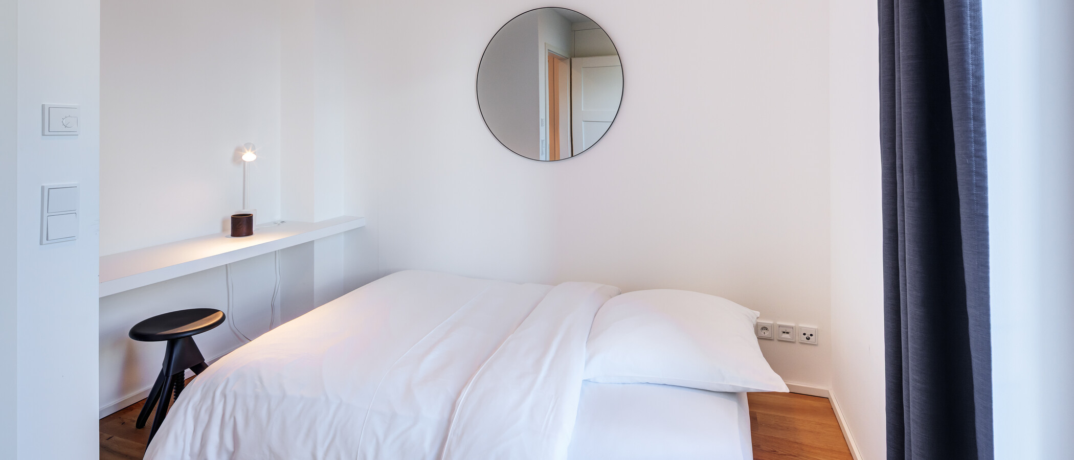 appartement München Schwanthalerhöhe 02 Bureau/Chambre d’amis 15033