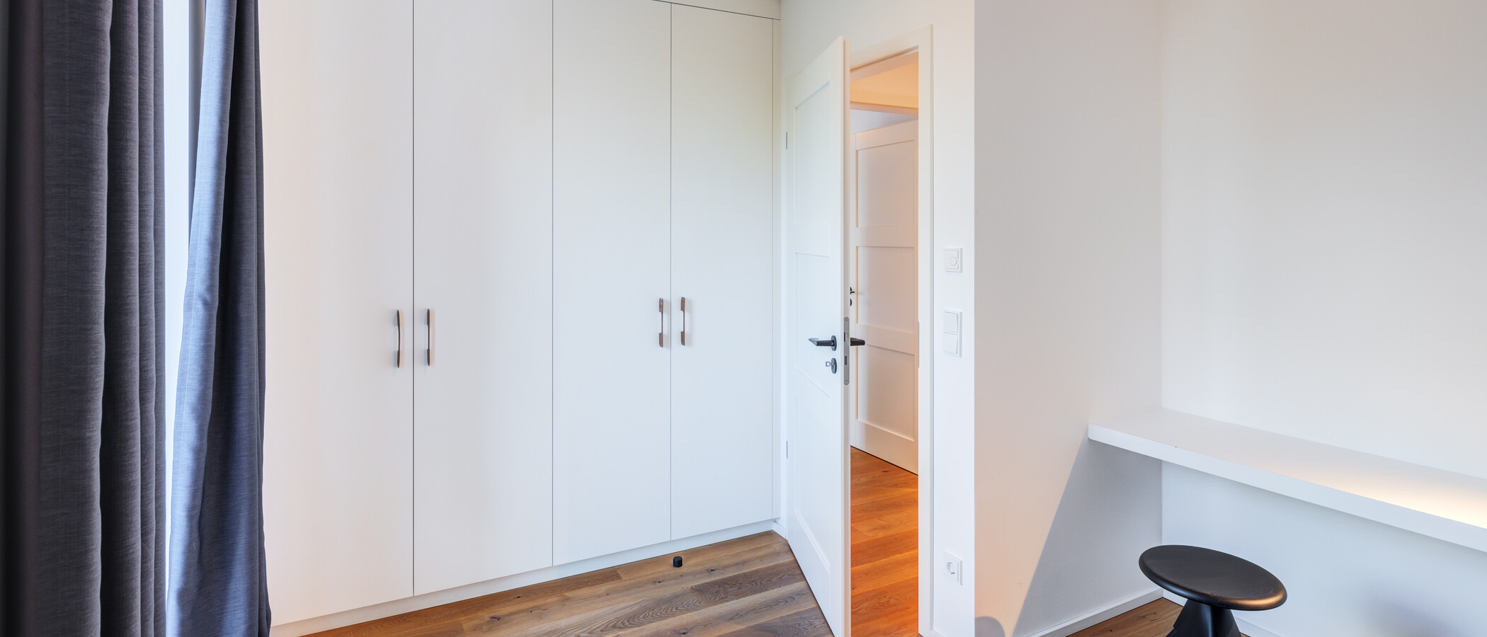 appartement München Schwanthalerhöhe 04 Bureau/Chambre d’amis 15033