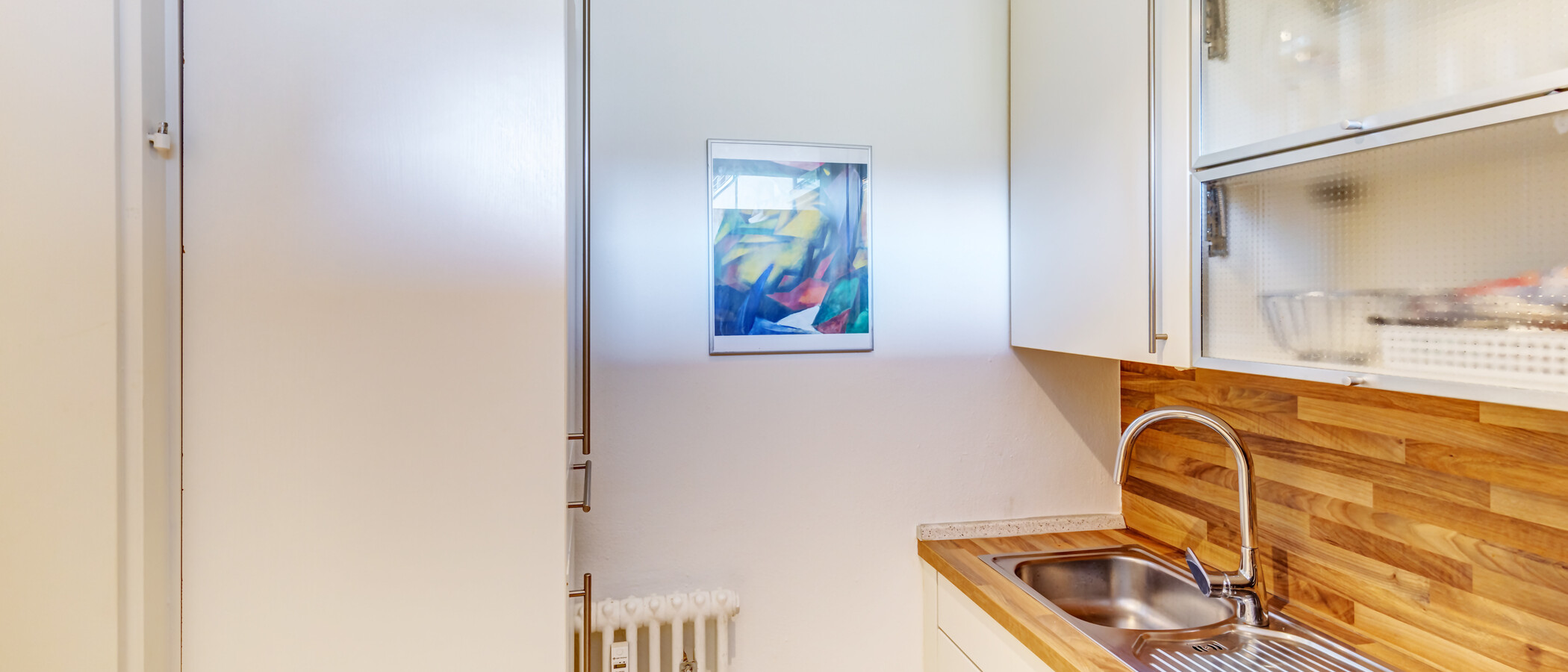 appartement München Bogenhausen 03 cuisine 15034