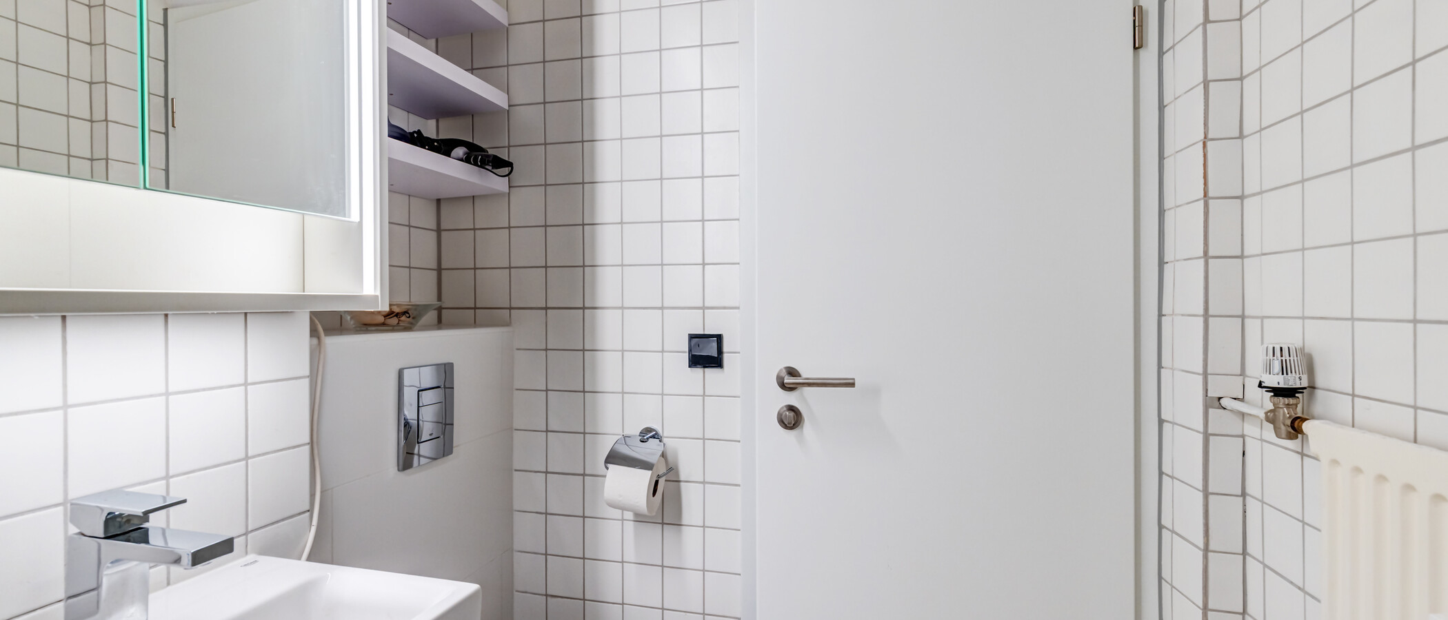 appartement München Bogenhausen 02 salle de bain 15034