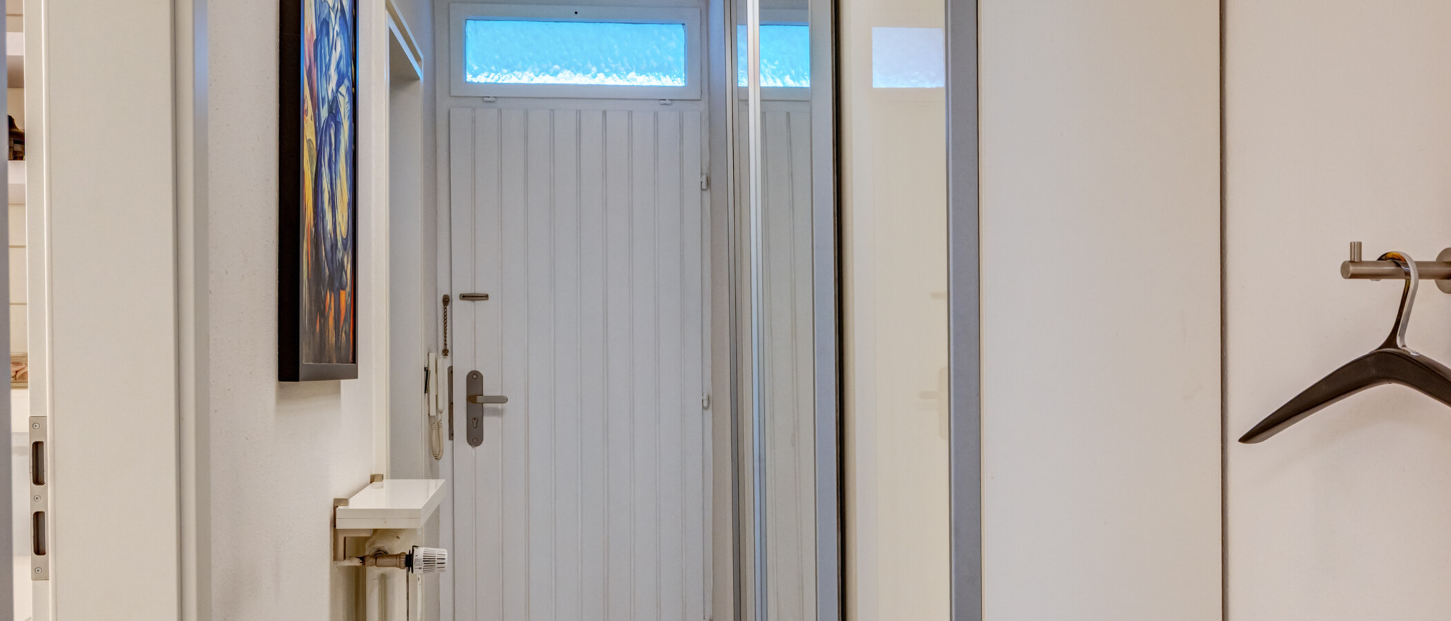 appartement München Bogenhausen 02 entrée/couloir 15034