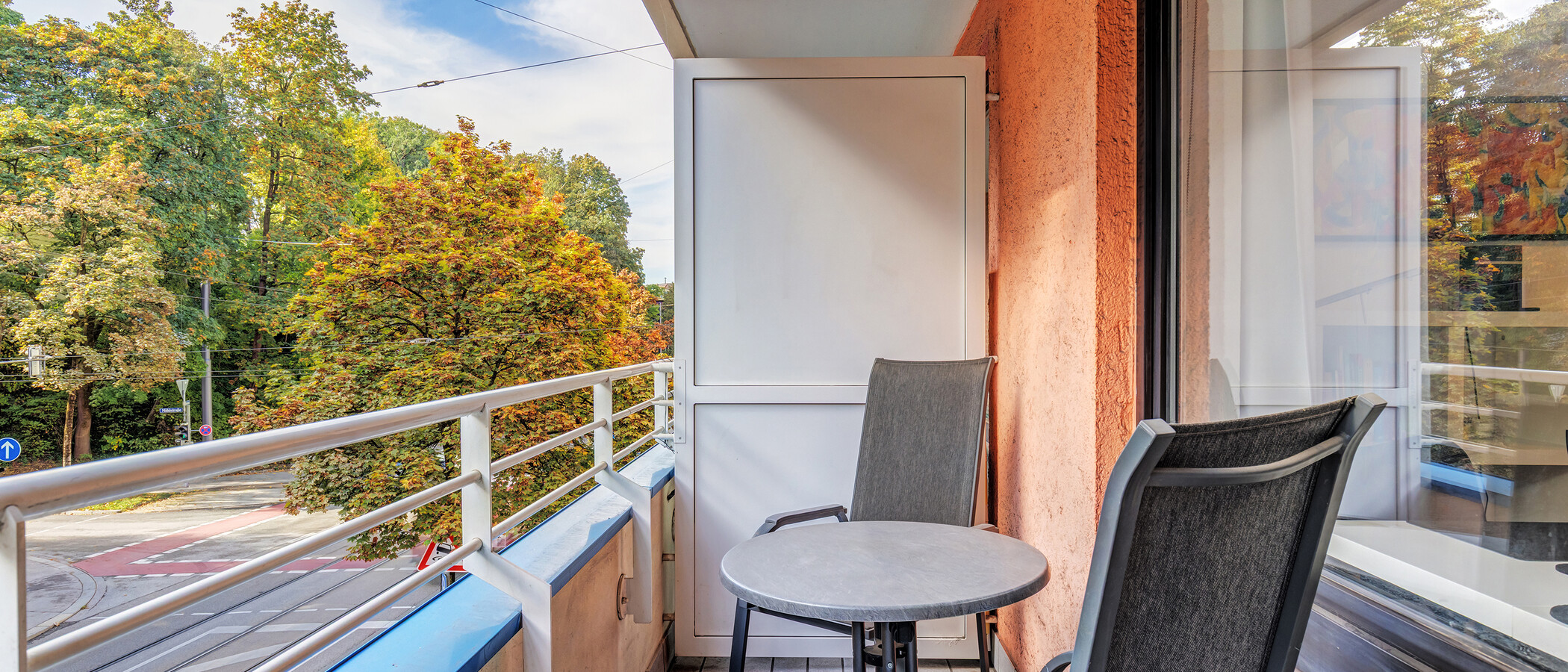 appartement München Bogenhausen 01 balcon 15034