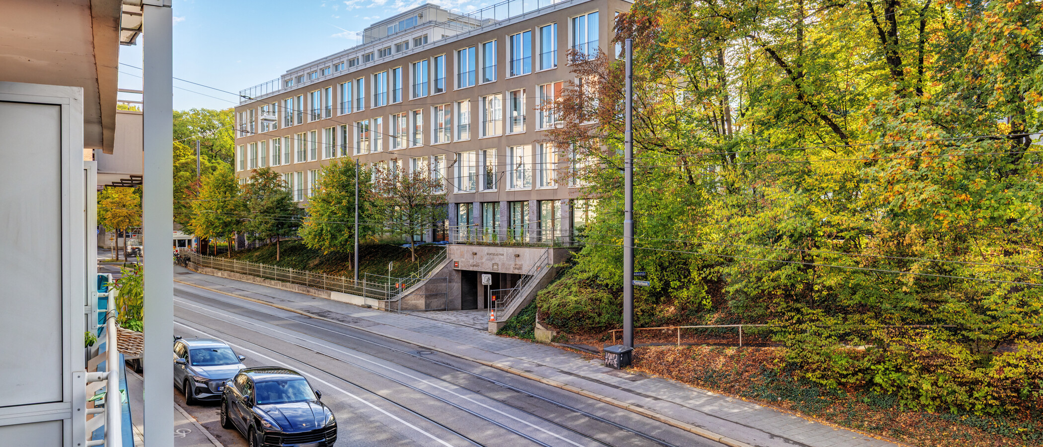 appartement München Bogenhausen 01 vue 15034