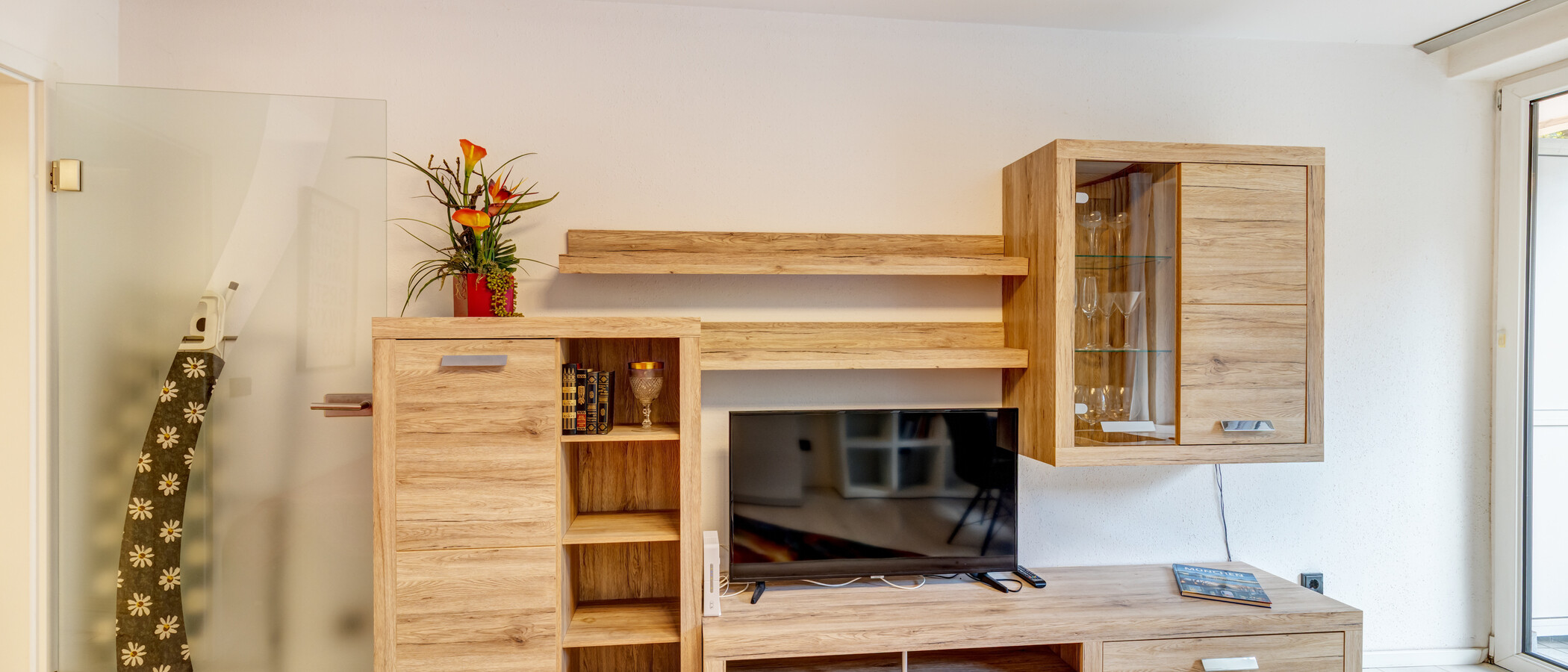 appartement München Bogenhausen 03 pièce à vivre 15034