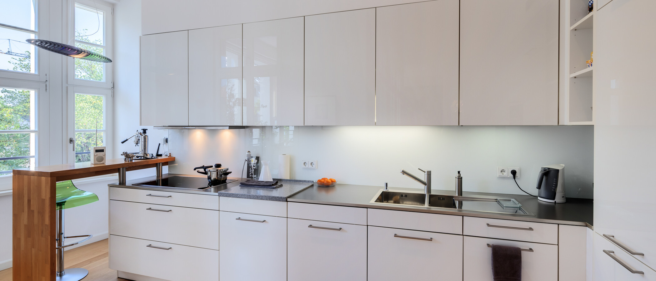appartement München Isarvorstadt 01 cuisine 15035