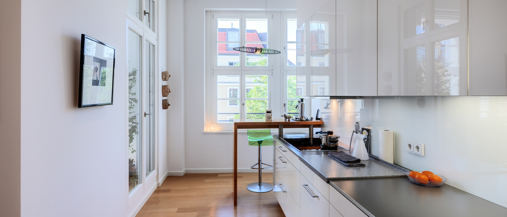 appartement München Isarvorstadt 02 cuisine 15035
