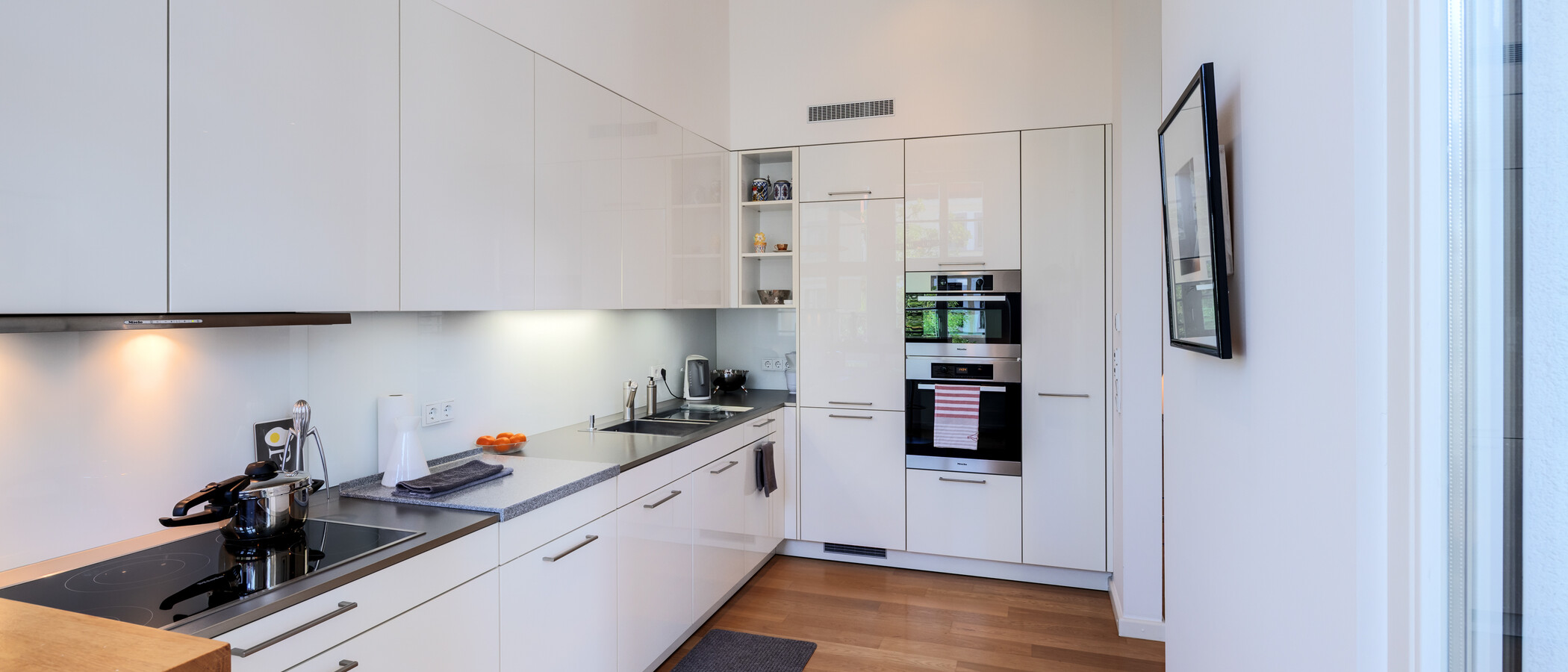 appartement München Isarvorstadt 03 cuisine 15035