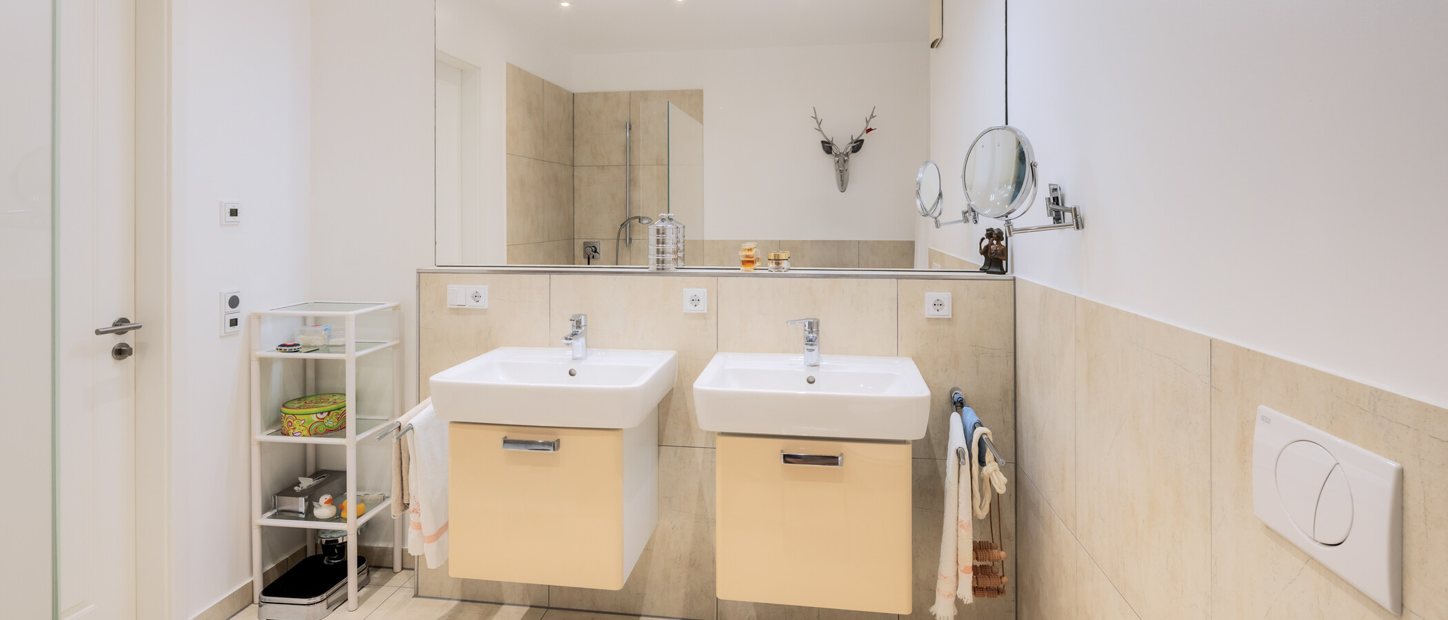 appartement München Isarvorstadt 03 salle de bain 15035