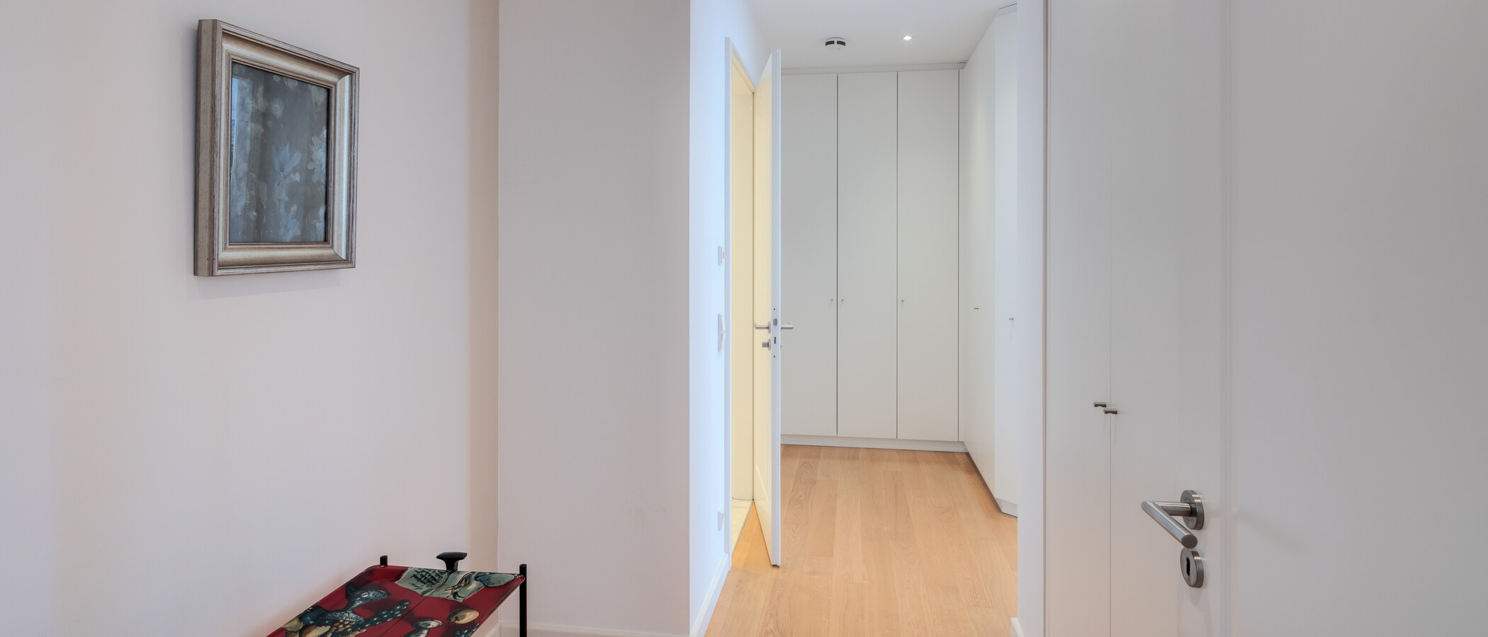 appartement München Isarvorstadt 06 entrée/couloir 15035
