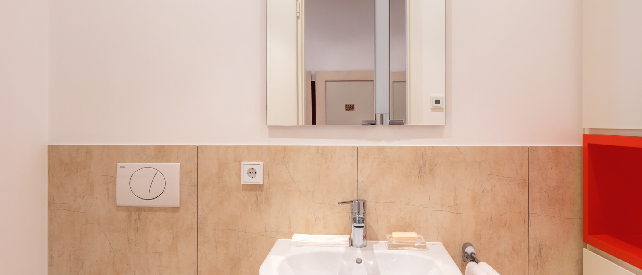 appartement München Isarvorstadt 01 deux toilettes 15035