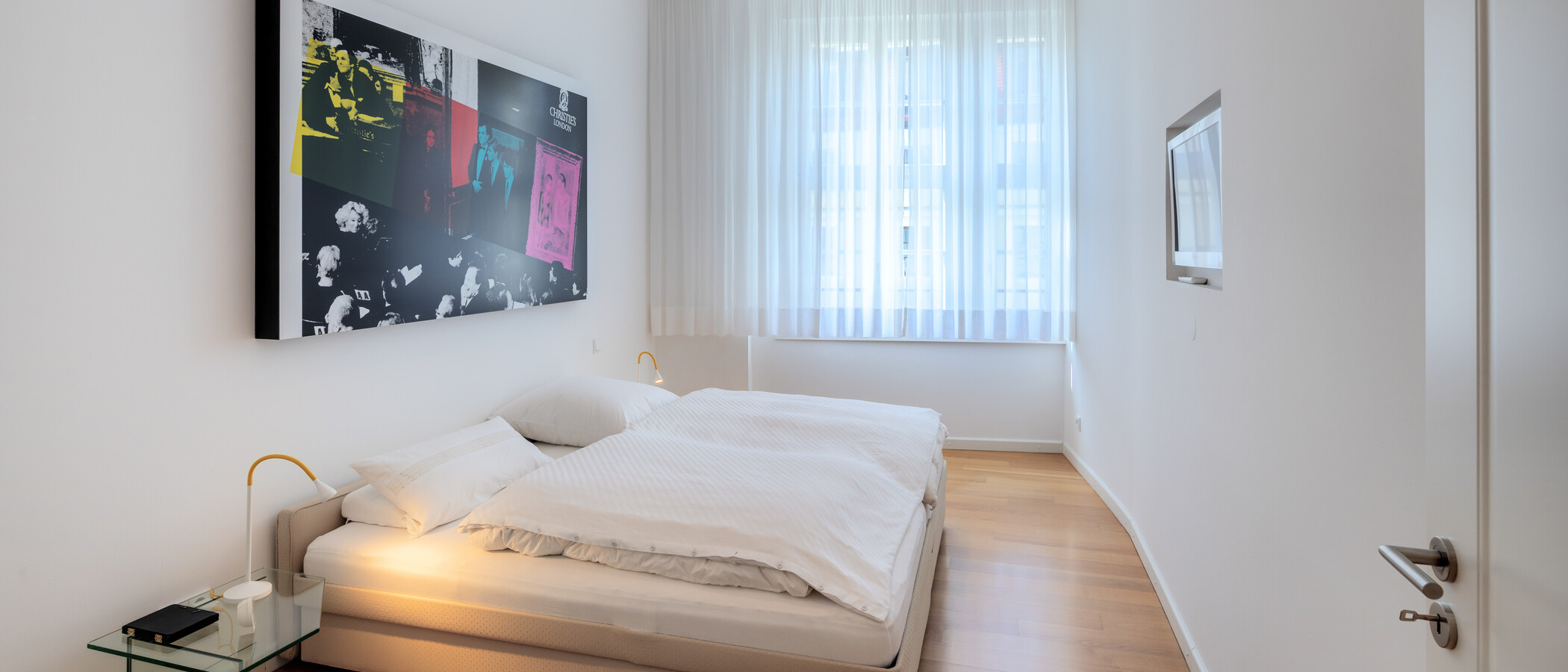 appartement München Isarvorstadt 01 chambre 15035