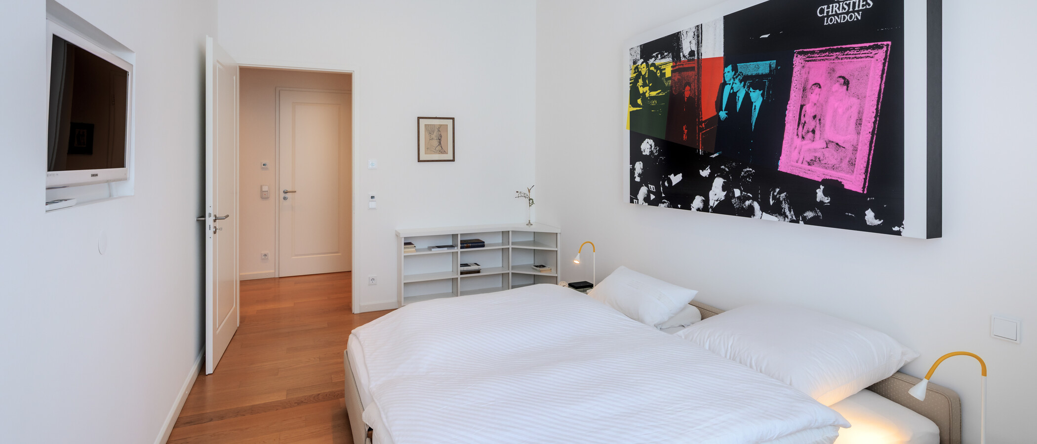 appartement München Isarvorstadt 02 chambre 15035